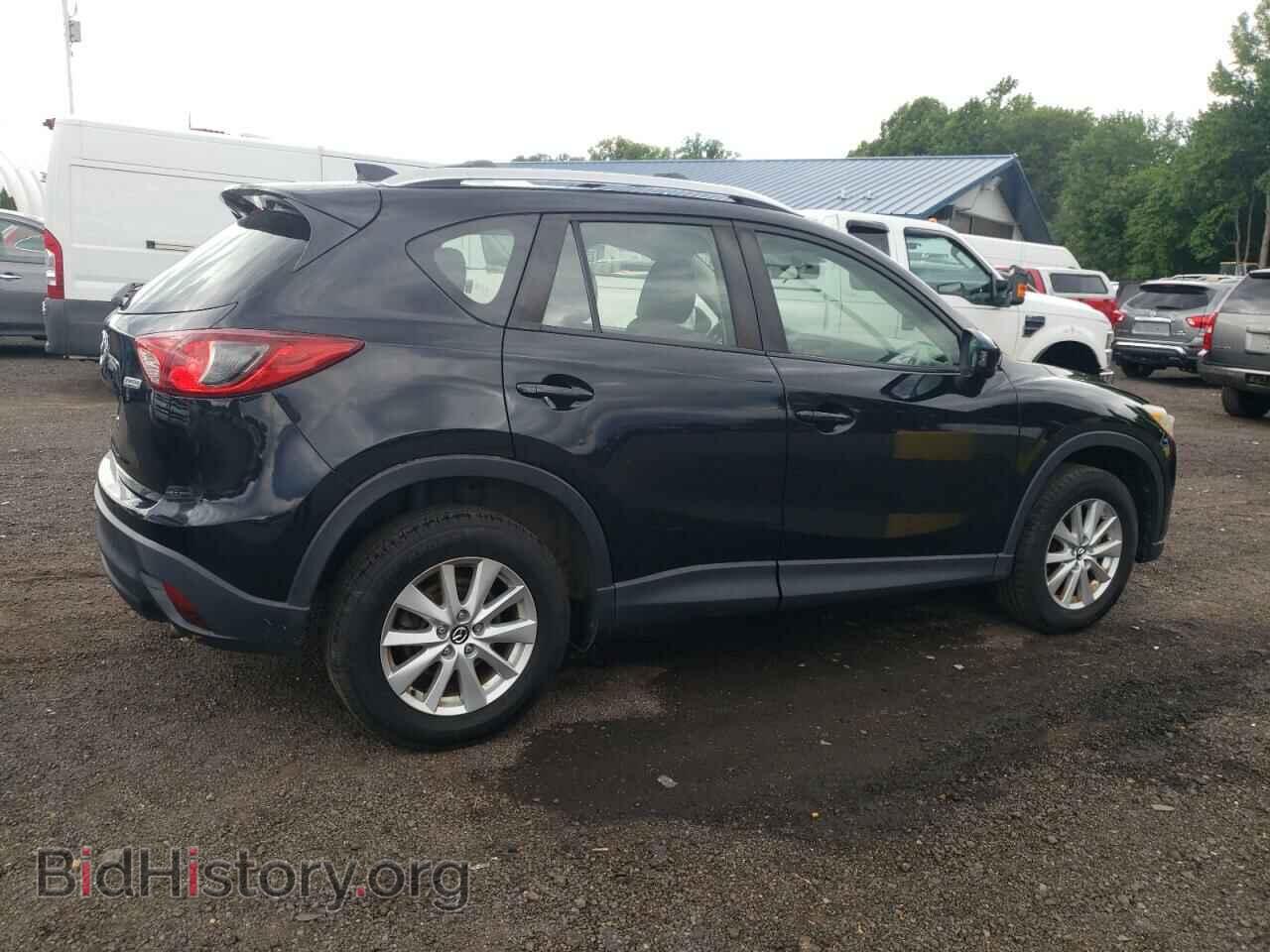 2014 MAZDA CX-5 - VIN: JM3KE4BEXE0430689 - Фото 3