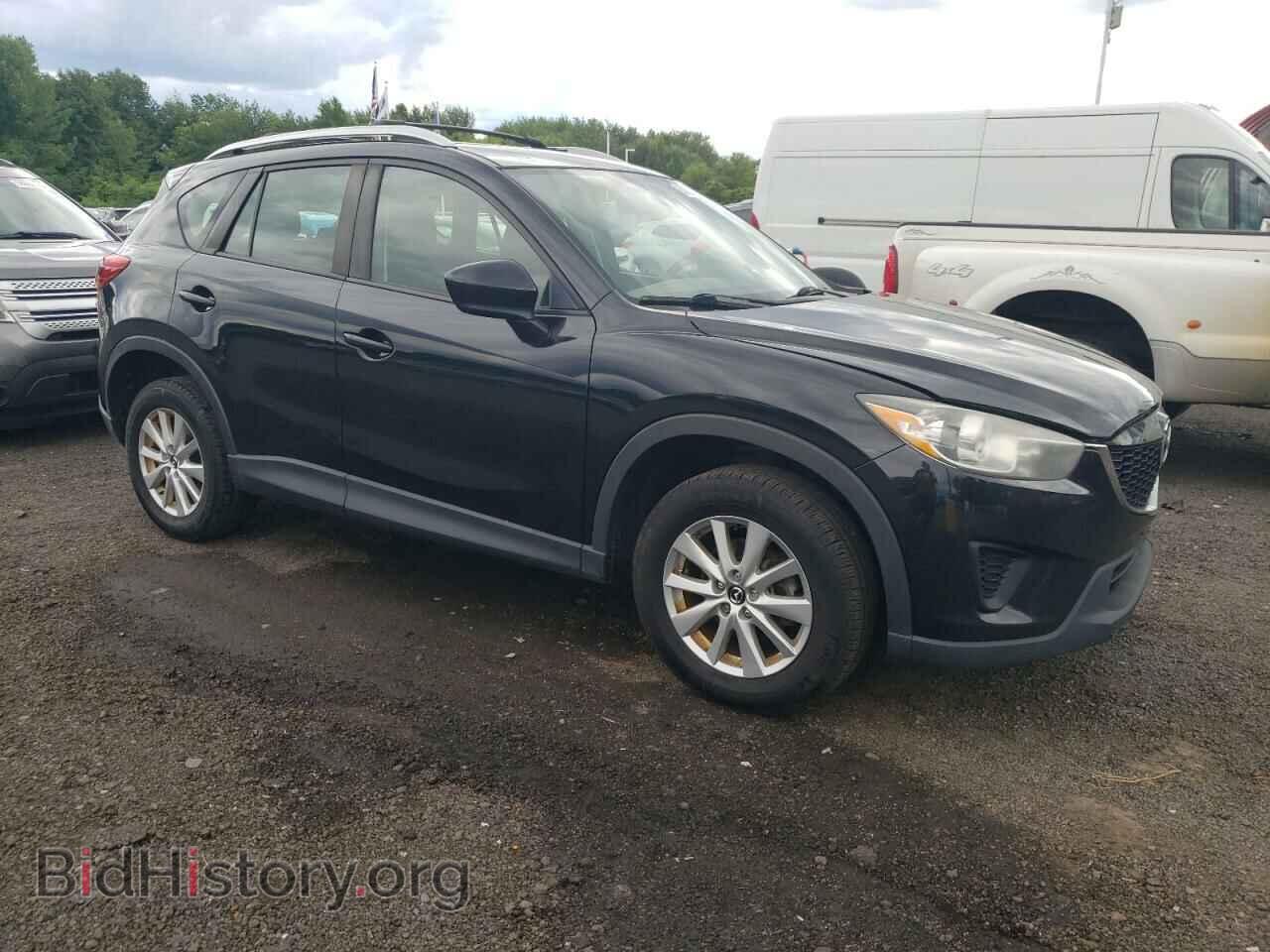 2014 MAZDA CX-5 - VIN: JM3KE4BEXE0430689 - Фото 4