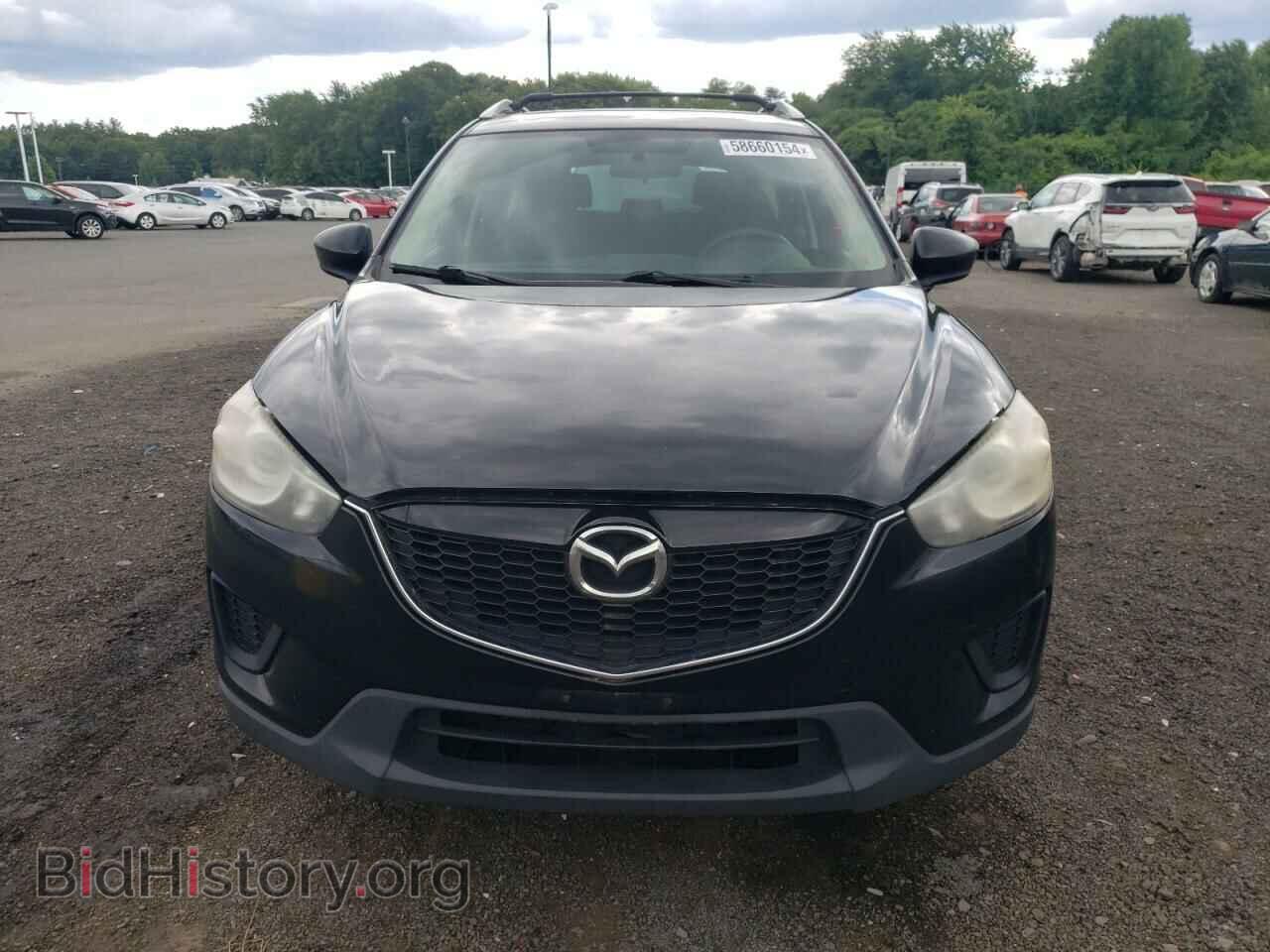 2014 MAZDA CX-5 - VIN: JM3KE4BEXE0430689 - Фото 5