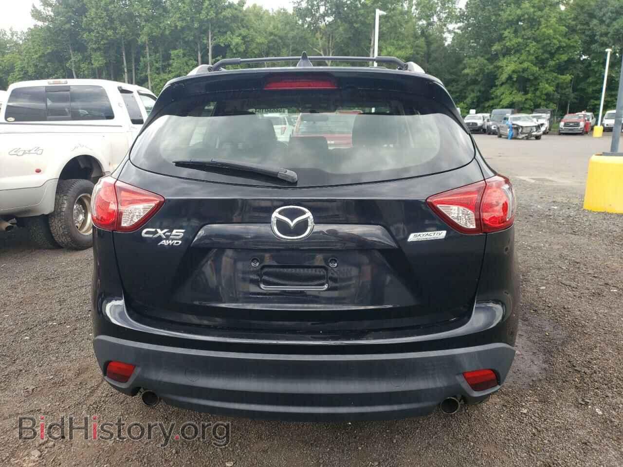 2014 MAZDA CX-5 - VIN: JM3KE4BEXE0430689 - Фото 6