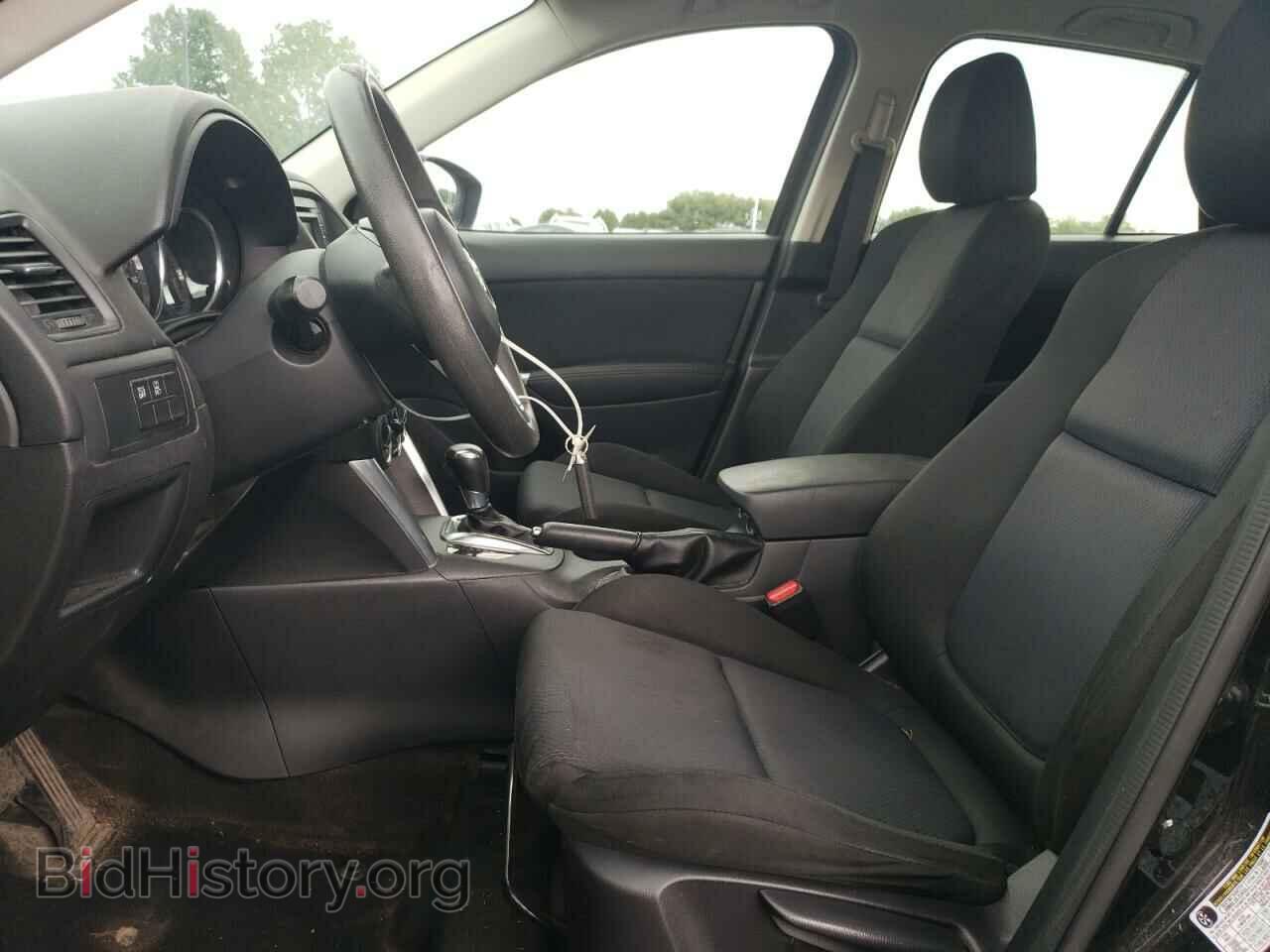 2014 MAZDA CX-5 - VIN: JM3KE4BEXE0430689 - Фото 7