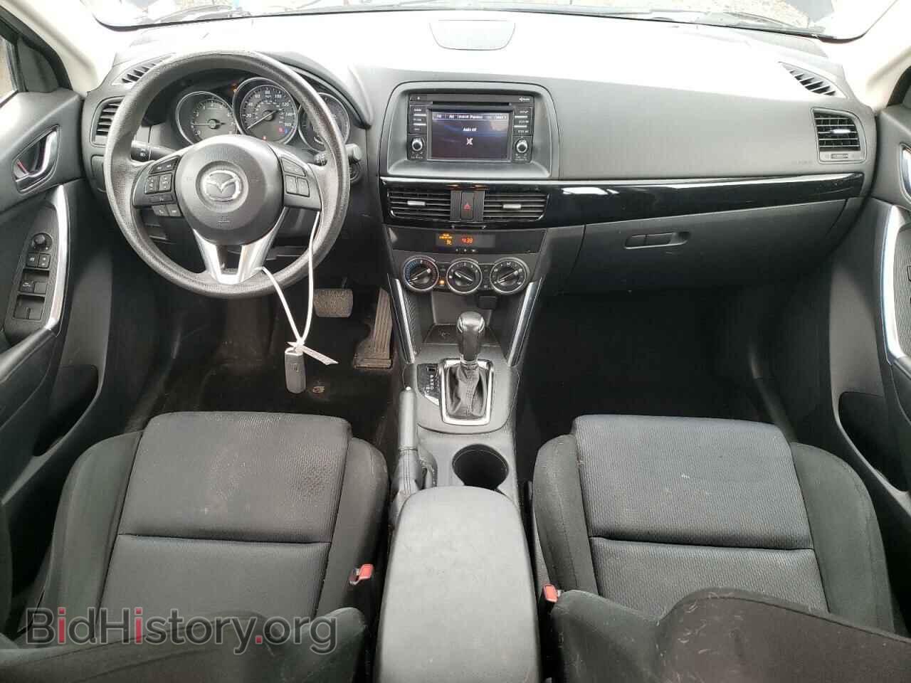 2014 MAZDA CX-5 - VIN: JM3KE4BEXE0430689 - Фото 8
