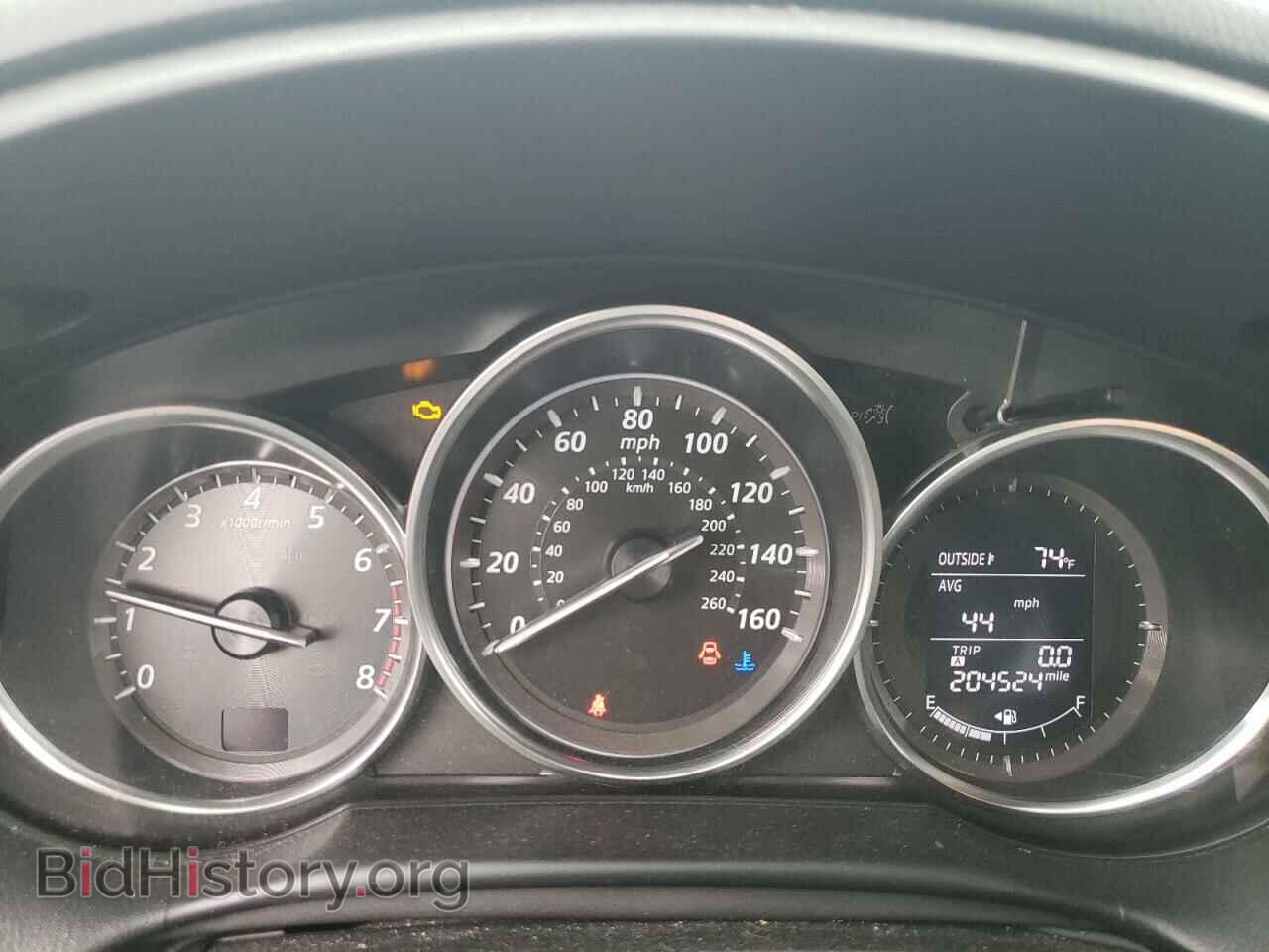 2014 MAZDA CX-5 - VIN: JM3KE4BEXE0430689 - Фото 9