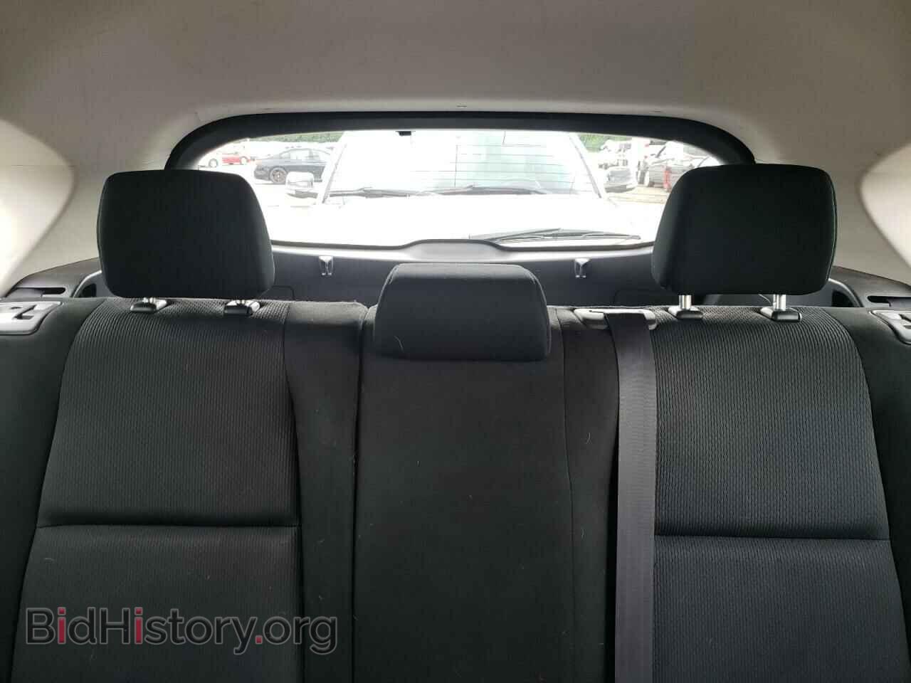 2014 MAZDA CX-5 - VIN: JM3KE4BEXE0430689 - Фото 10