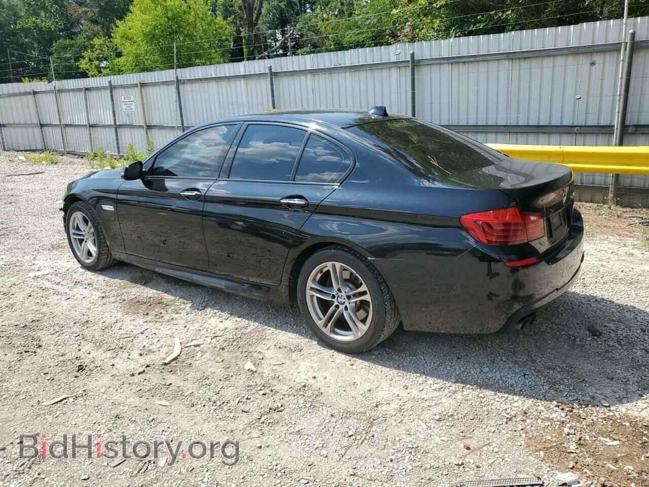 2015 BMW 5 SERIES - VIN: WBA5A5C59FD524172 - Фото 2