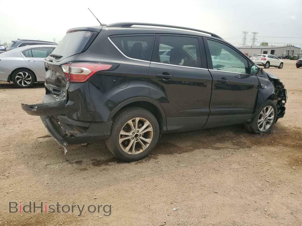 2018 FORD ESCAPE - VIN: 1FMCU0GD5JUB21350 - Фото 3