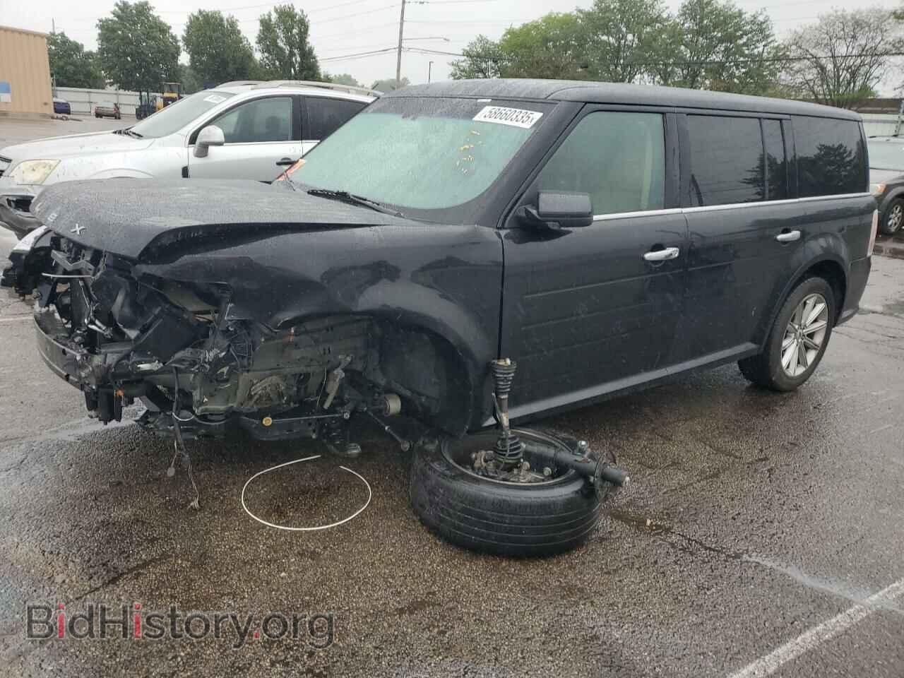 Photo 2FMGK5D85KBA35300 - FORD FLEX 2019