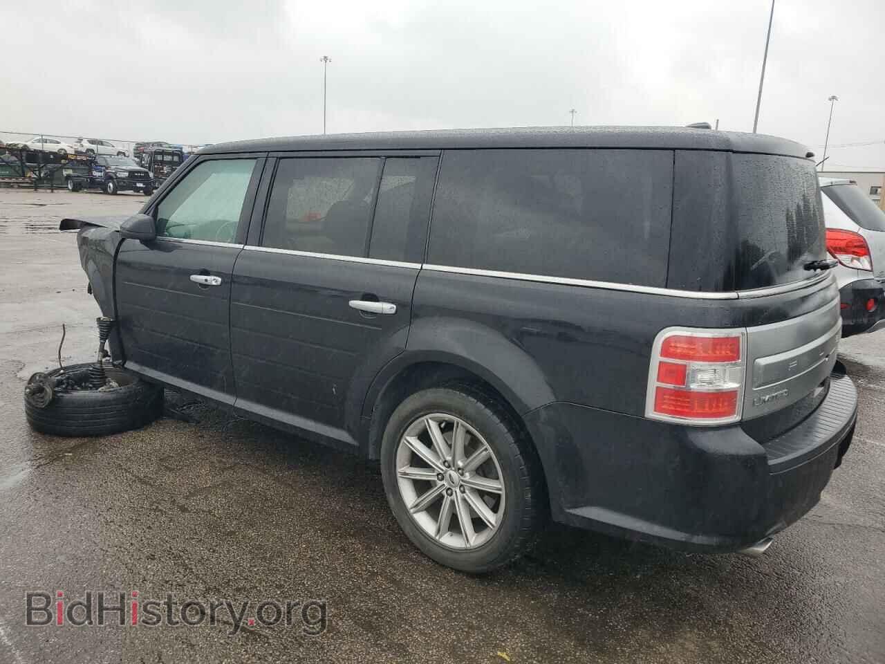 2019 FORD FLEX - VIN: 2FMGK5D85KBA35300 - Photo 2