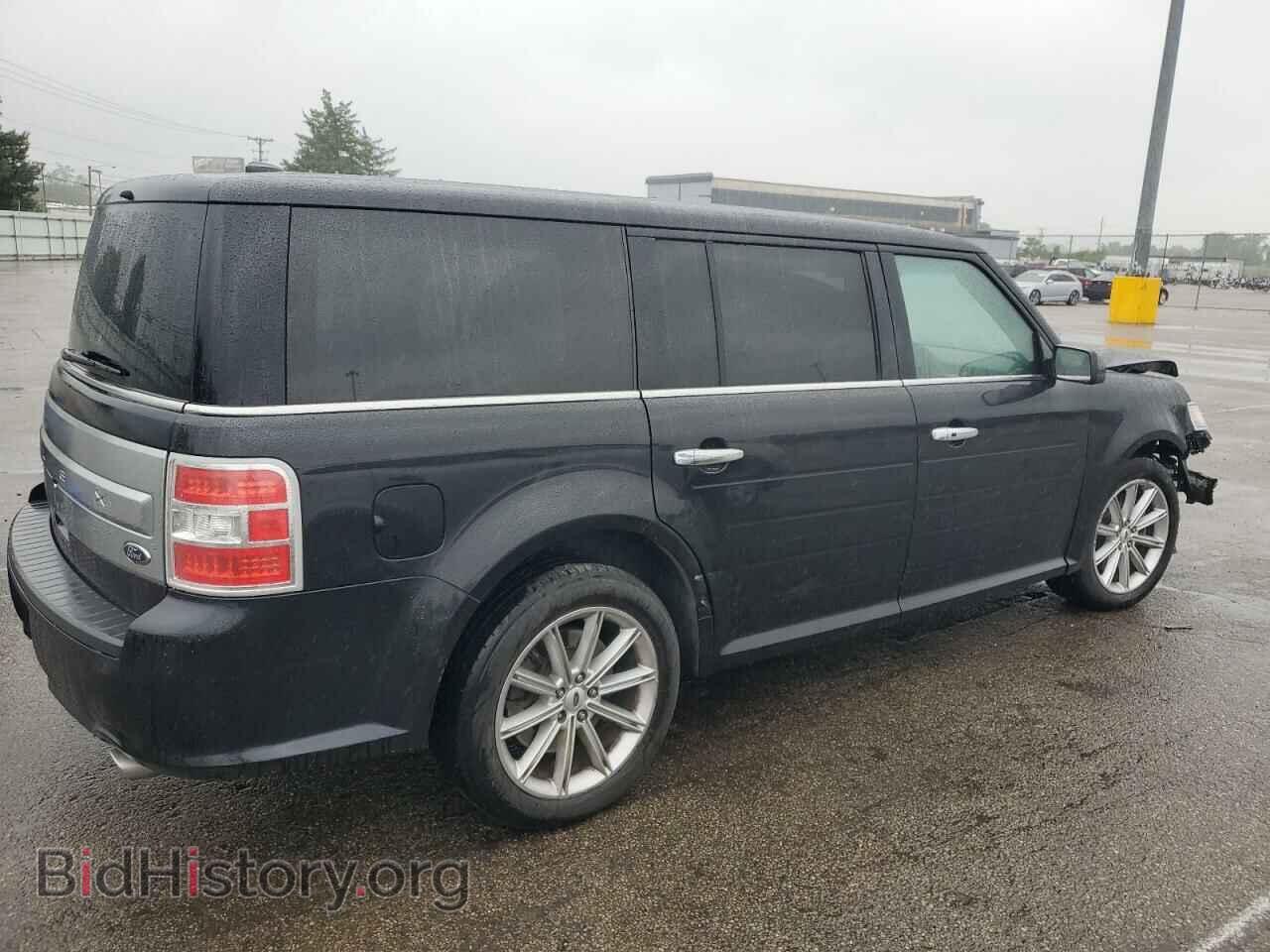 2019 FORD FLEX - VIN: 2FMGK5D85KBA35300 - Photo 3