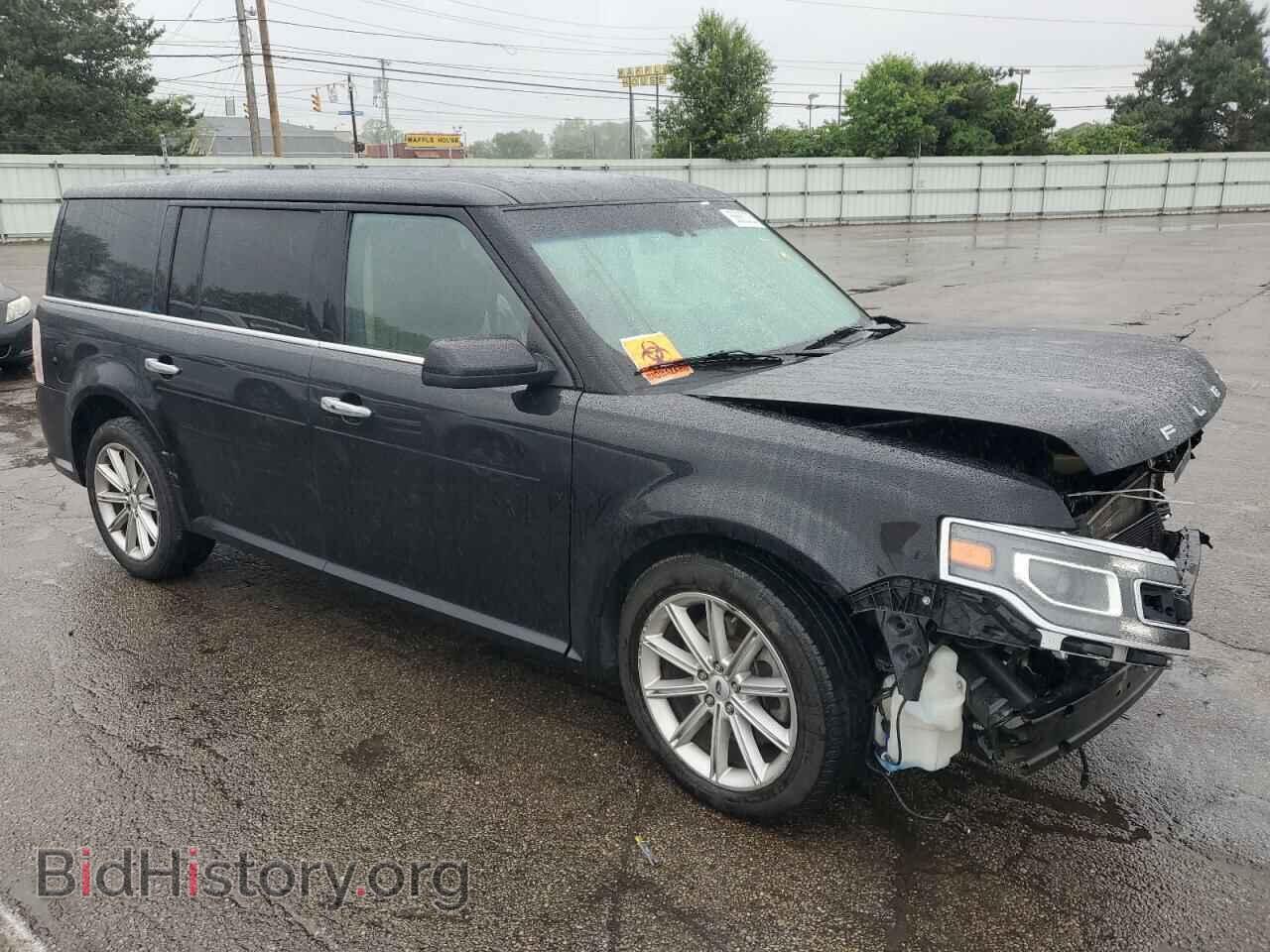 2019 FORD FLEX - VIN: 2FMGK5D85KBA35300 - Photo 4