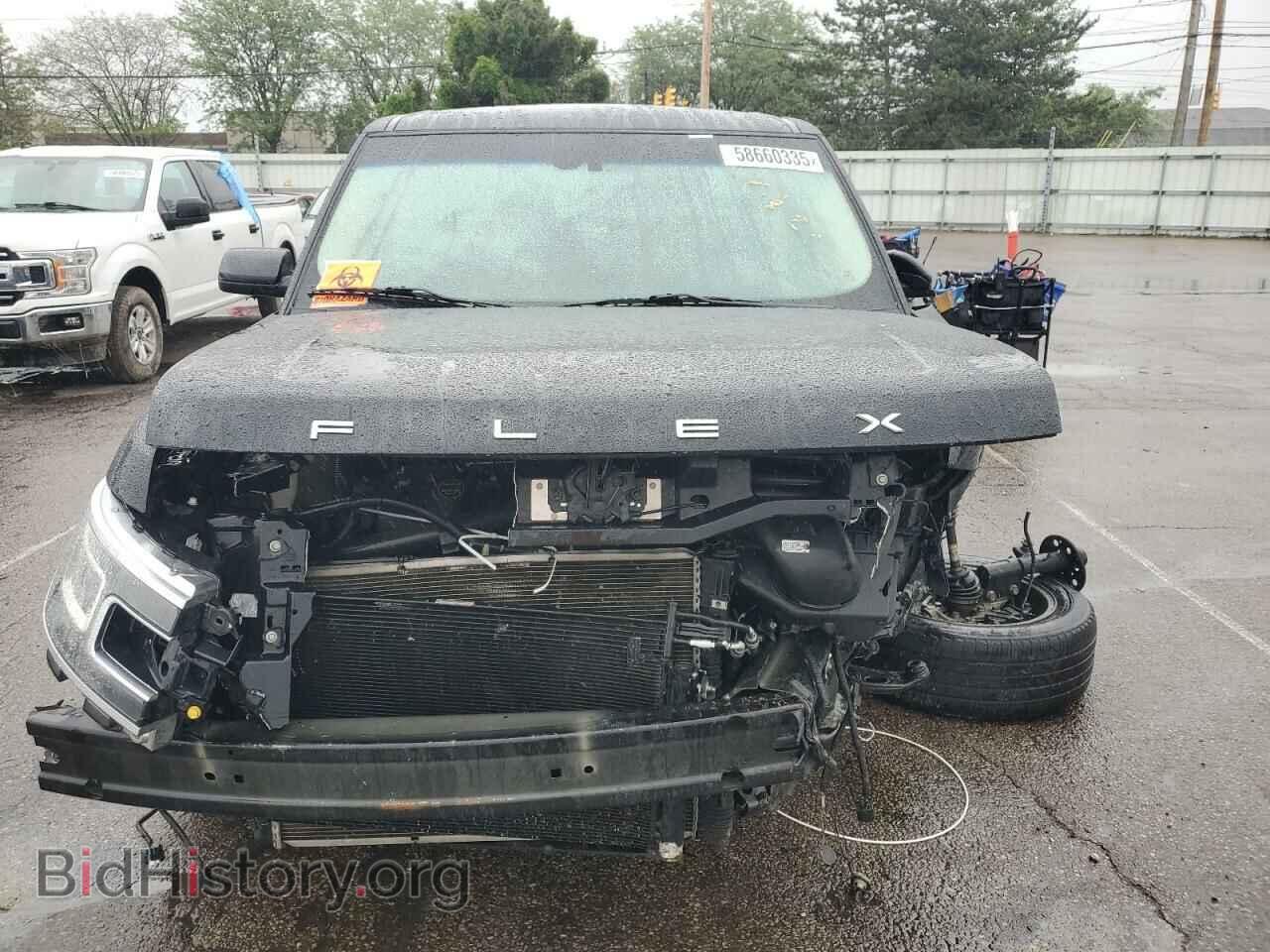 2019 FORD FLEX - VIN: 2FMGK5D85KBA35300 - Photo 5