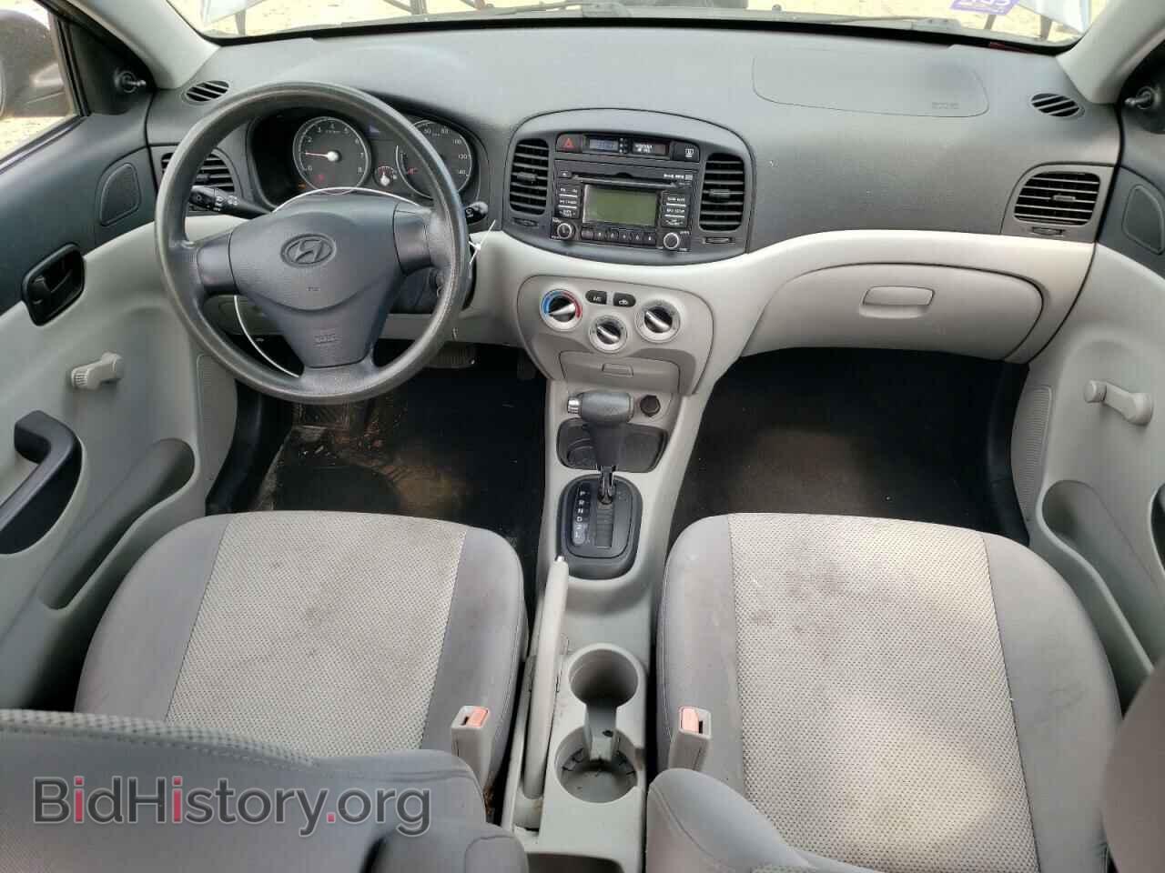 2010 HYUNDAI ACCENT - VIN: KMHCN4AC4AU517936 - Фото 8