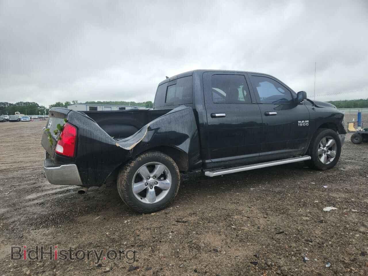 2016 RAM 1500 - VIN: 1C6RR7LG7GS418057 - Фото 3