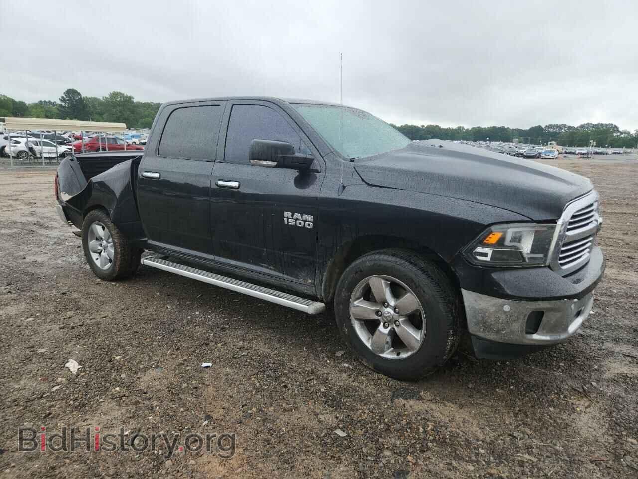 2016 RAM 1500 - VIN: 1C6RR7LG7GS418057 - Фото 4