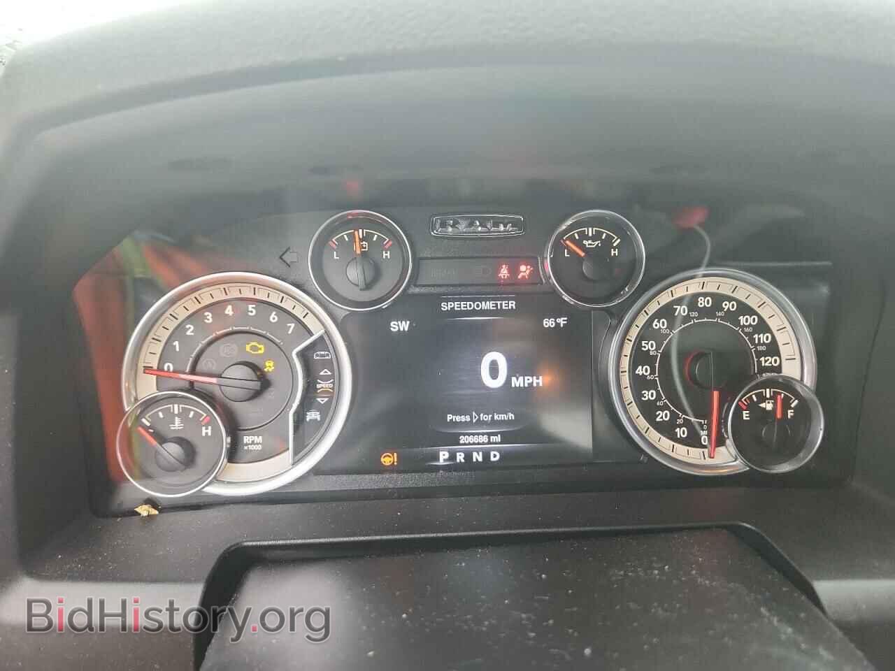 2016 RAM 1500 - VIN: 1C6RR7LG7GS418057 - Фото 9