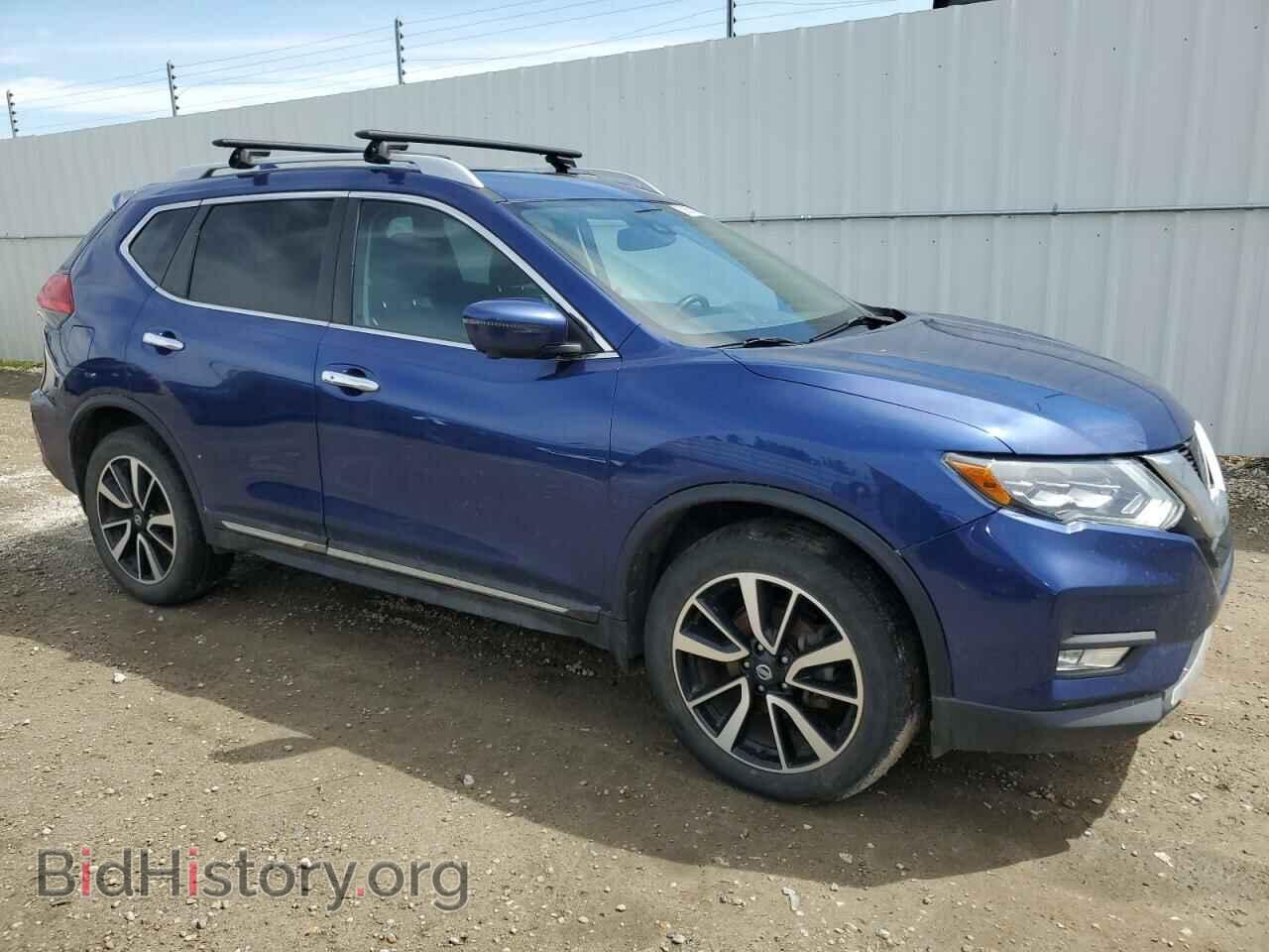 2017 NISSAN ROGUE - VIN: 5N1AT2MVXHC867957 - Фото 4