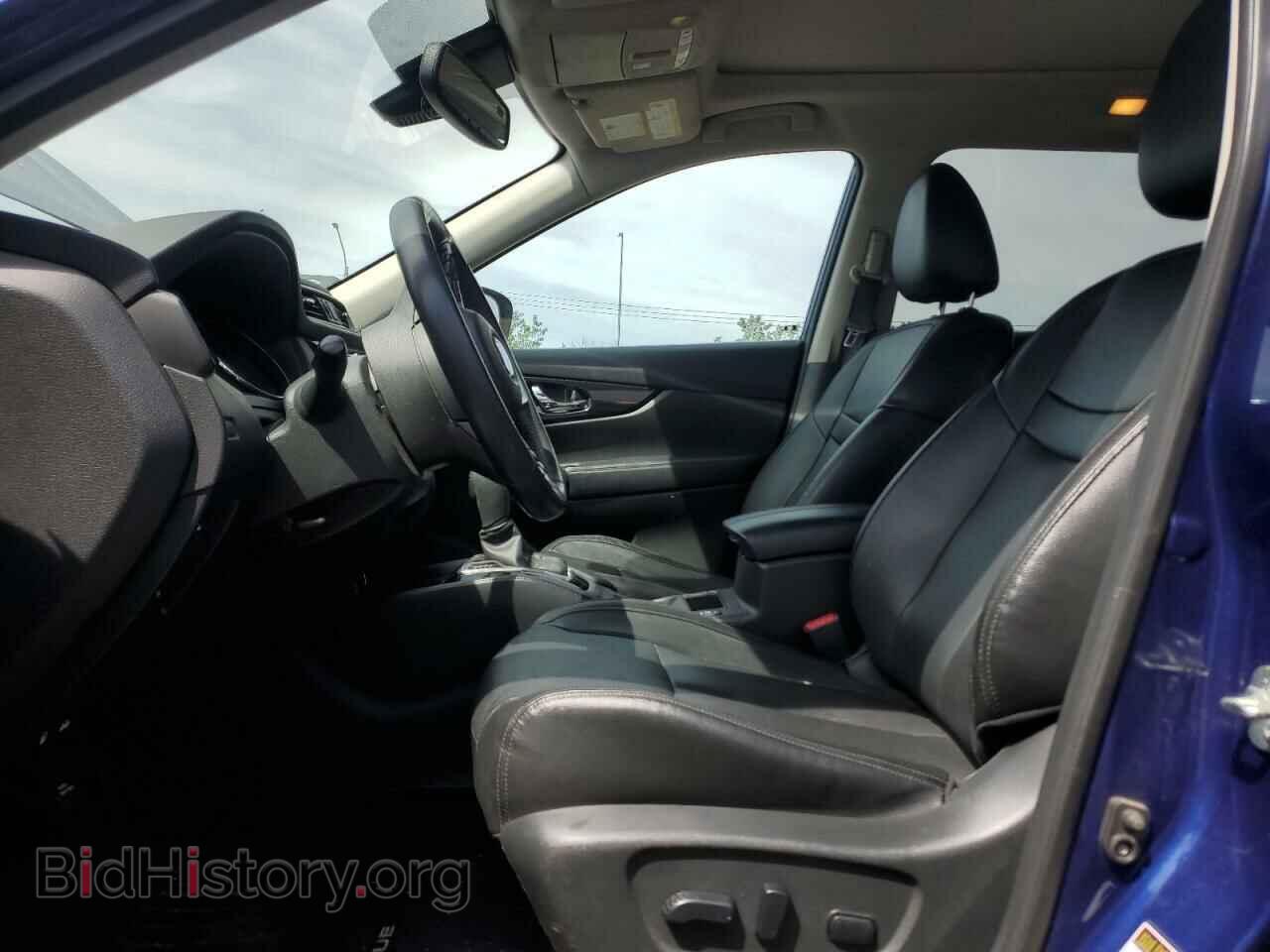 2017 NISSAN ROGUE - VIN: 5N1AT2MVXHC867957 - Фото 7