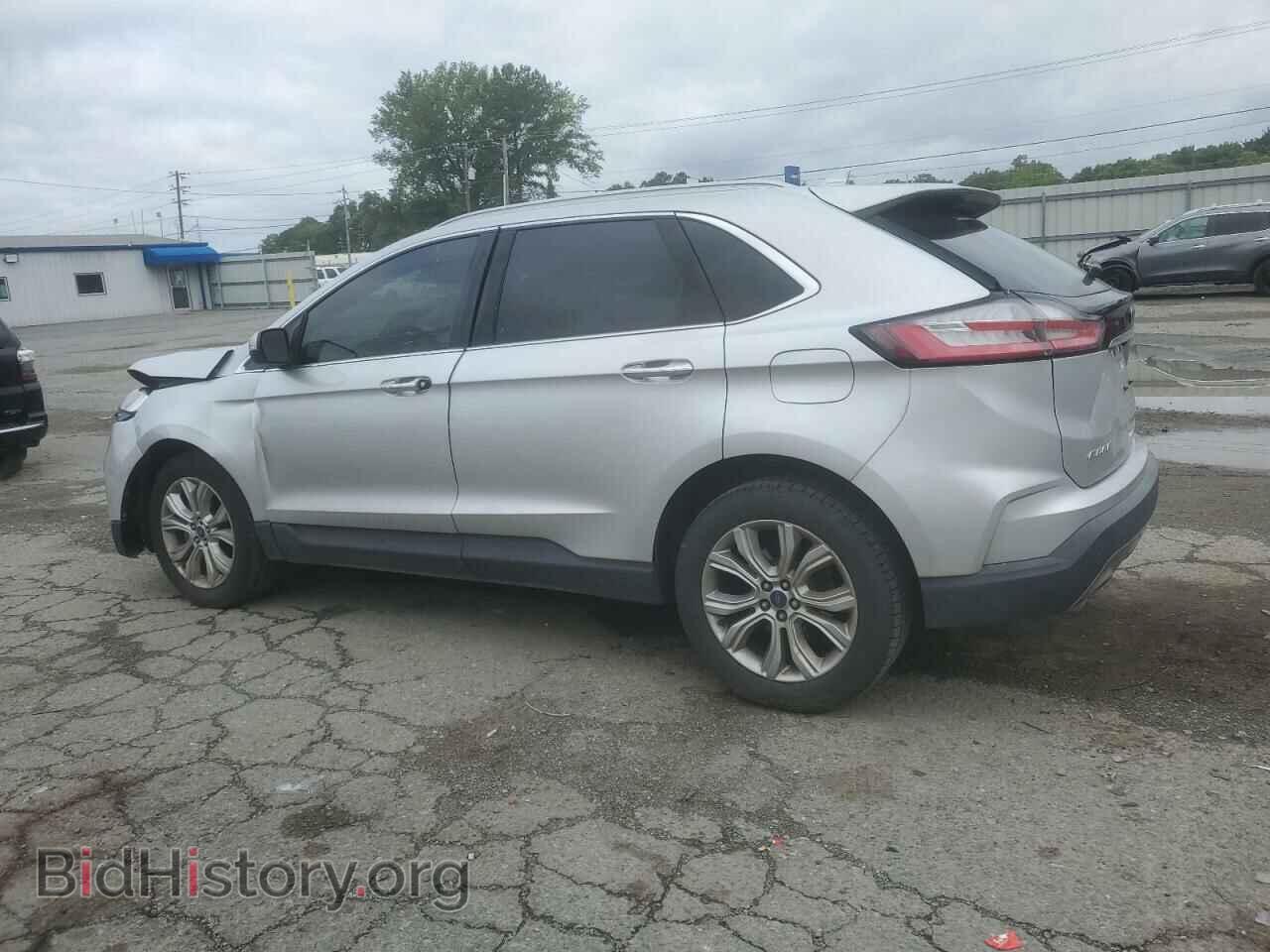 2019 FORD EDGE - VIN: 2FMPK3K95KBB22694 - Фото 2