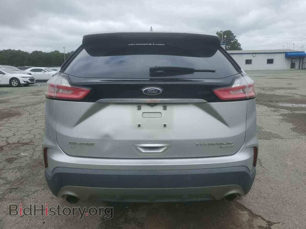 2019 FORD EDGE - VIN: 2FMPK3K95KBB22694 - Фото 6