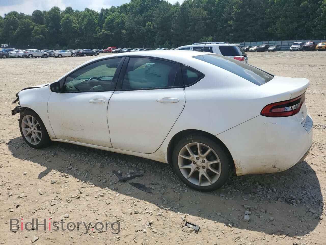 2013 DODGE DART - VIN: 1C3CDFBA4DD131445 - Photo 2