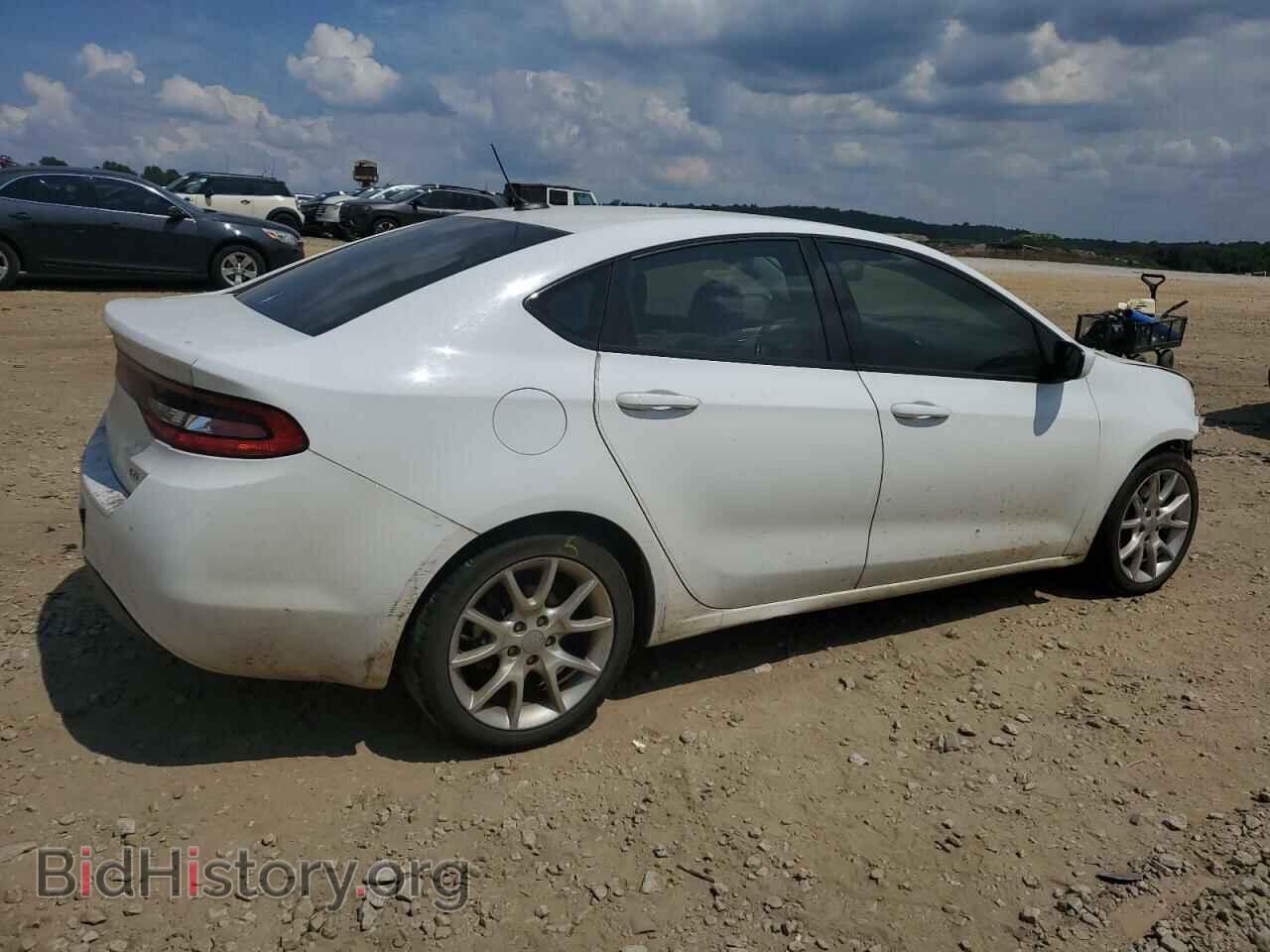 2013 DODGE DART - VIN: 1C3CDFBA4DD131445 - Photo 3