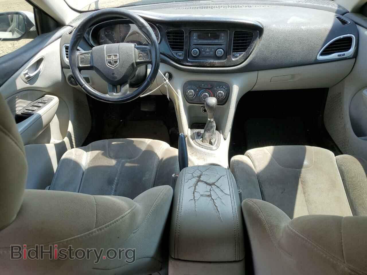 2013 DODGE DART - VIN: 1C3CDFBA4DD131445 - Photo 8