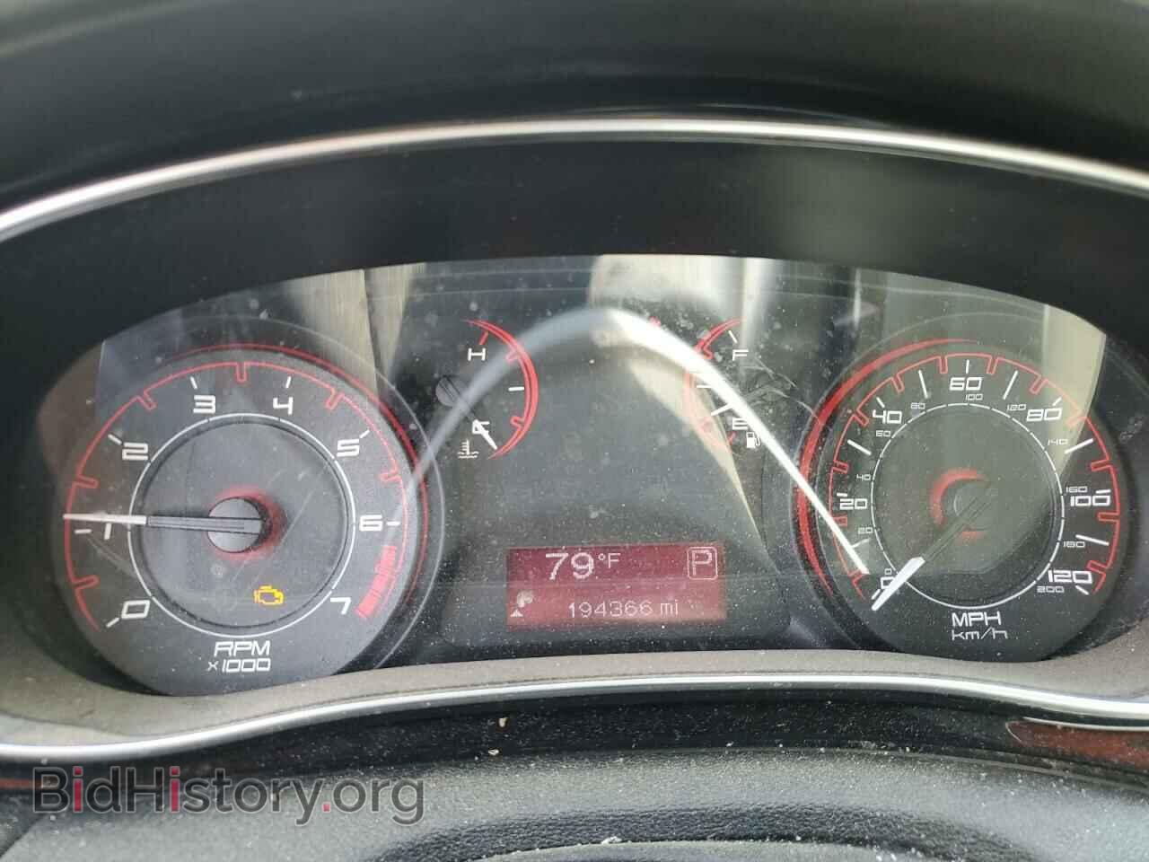 2013 DODGE DART - VIN: 1C3CDFBA4DD131445 - Photo 9