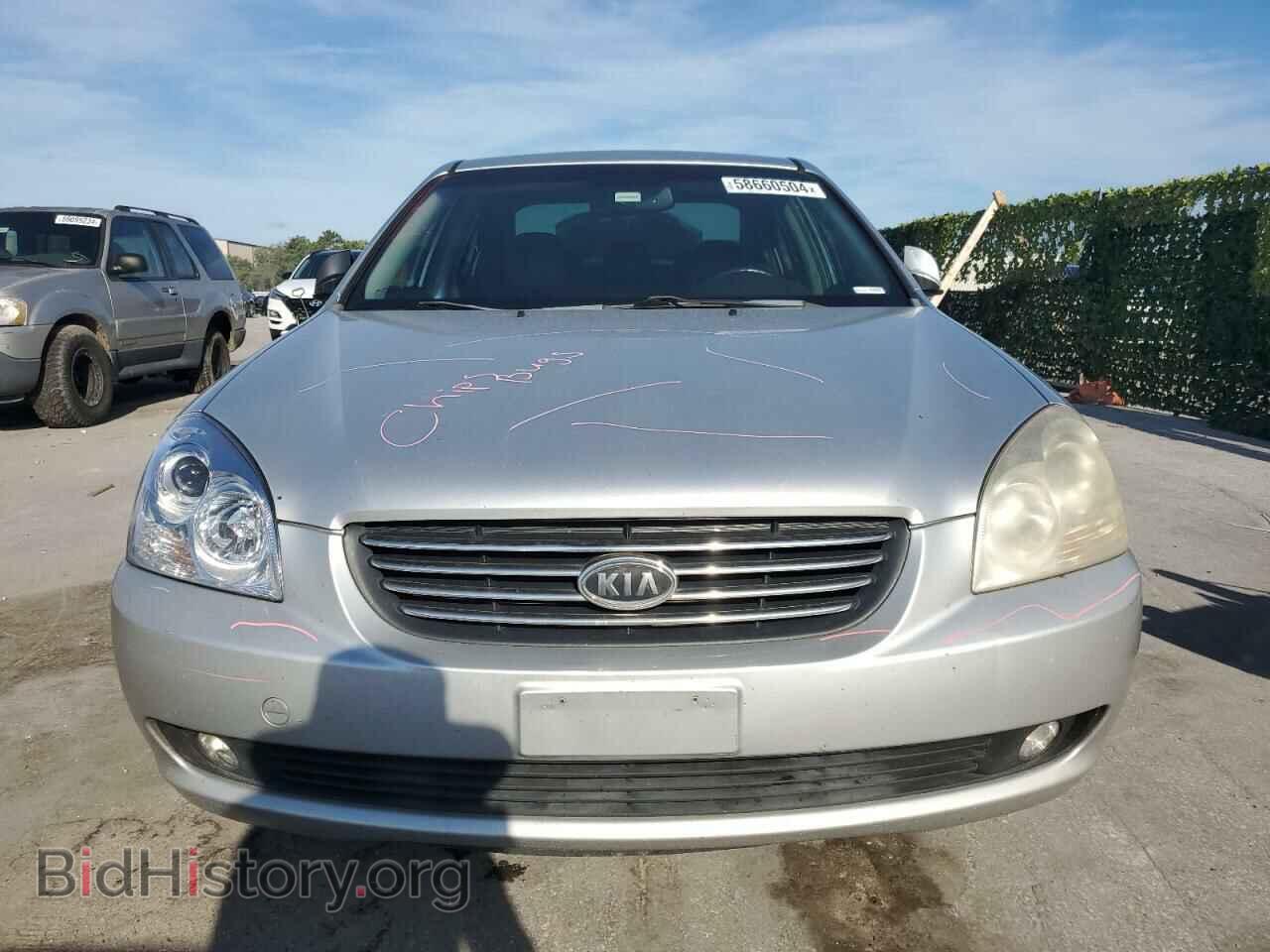 2008 KIA OPTIMA - VIN: KNAGE124X85226211 - Фото 5