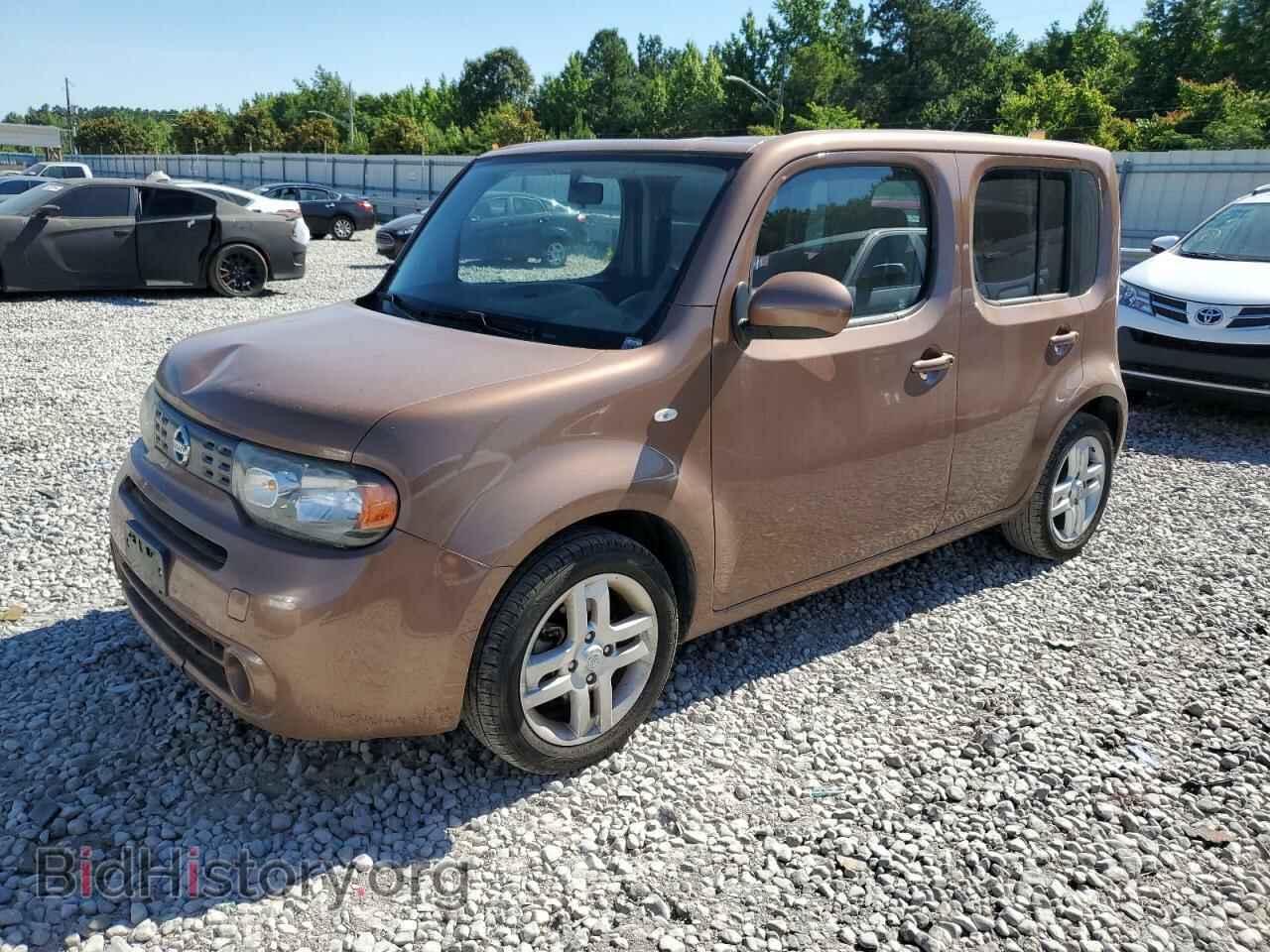 Photo JN8AZ2KR1CT251067 - NISSAN CUBE 2012