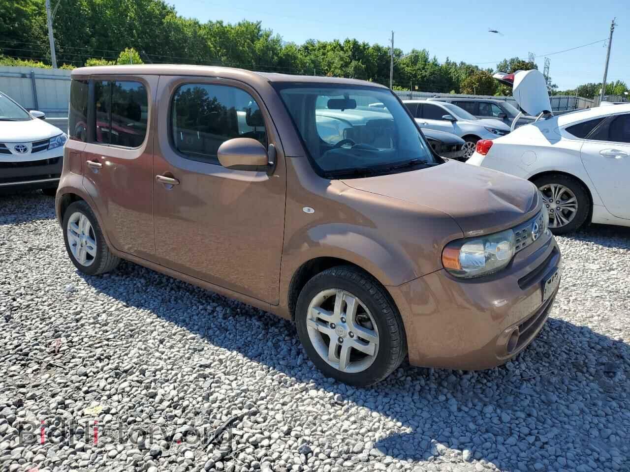 2012 NISSAN CUBE - VIN: JN8AZ2KR1CT251067 - Фото 4