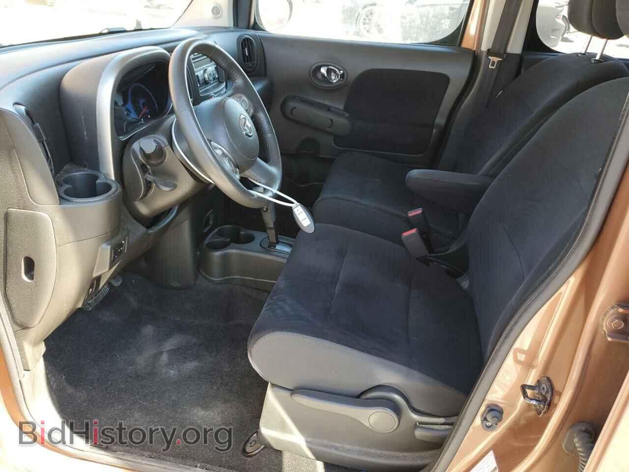 2012 NISSAN CUBE - VIN: JN8AZ2KR1CT251067 - Фото 7