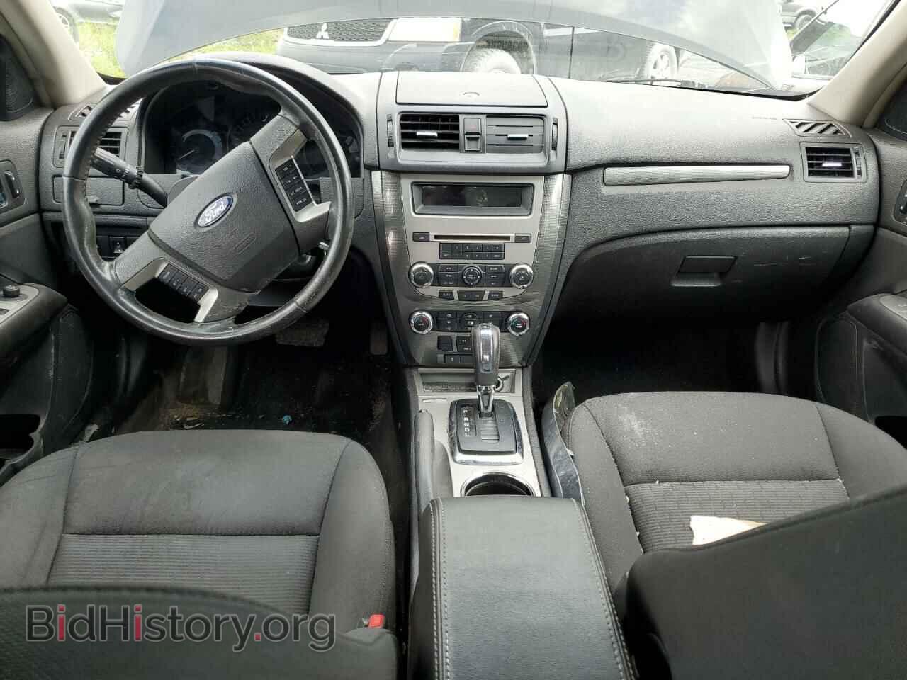 2010 FORD FUSION - VIN: 3FAHP0JA3AR144039 - Фото 8