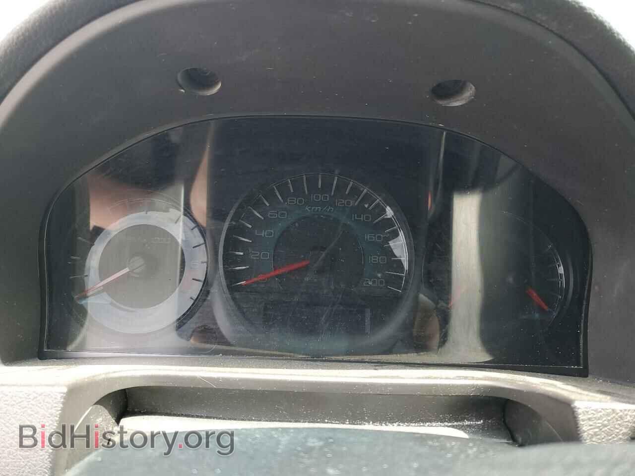 2010 FORD FUSION - VIN: 3FAHP0JA3AR144039 - Фото 9