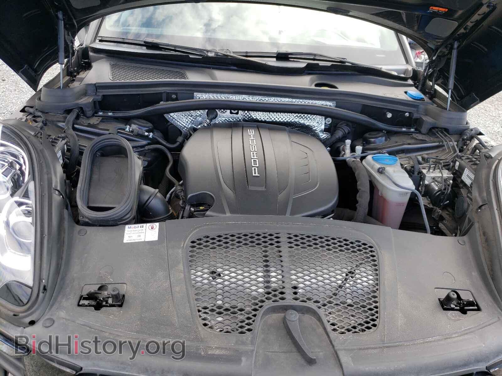2018 PORSCHE MACAN - VIN: WP1AA2A50JLB22900 - Фото 7