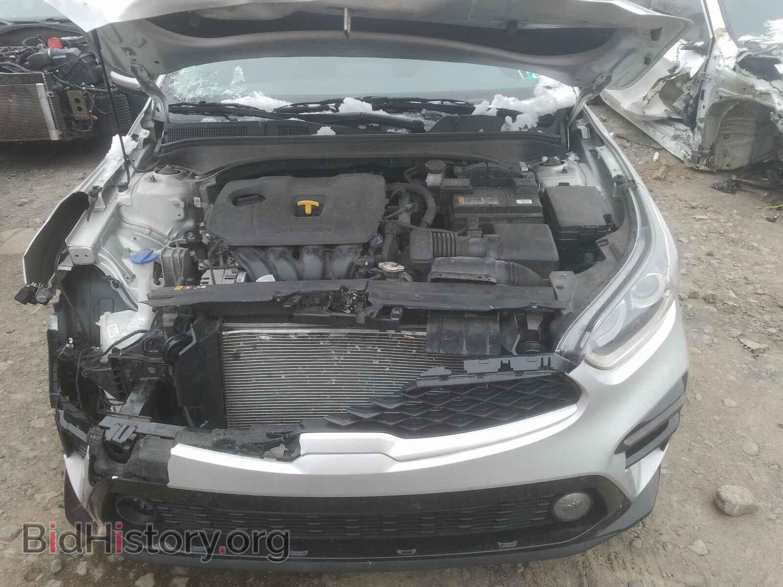 2019 KIA FORTE - VIN: 3KPF24AD6KE022205 - Фото 7