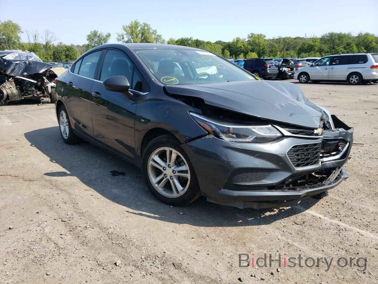 Photo 1G1BE5SM4H7249100 - CHEVROLET CRUZE 2017