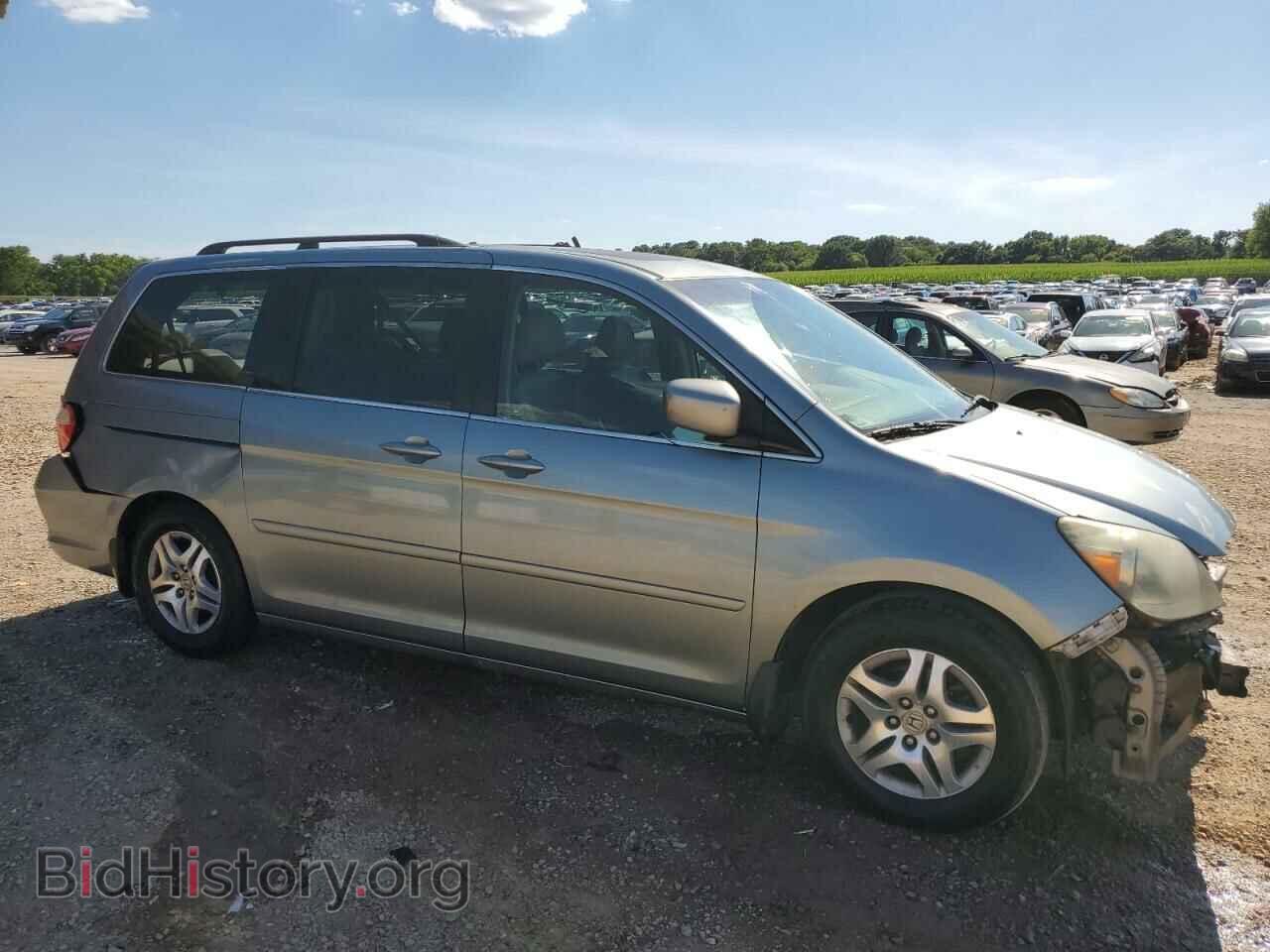 2007 HONDA All Models - VIN: 5FNRL38737B044149 - Photo 4