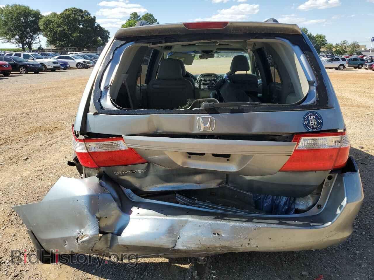 2007 HONDA All Models - VIN: 5FNRL38737B044149 - Photo 6