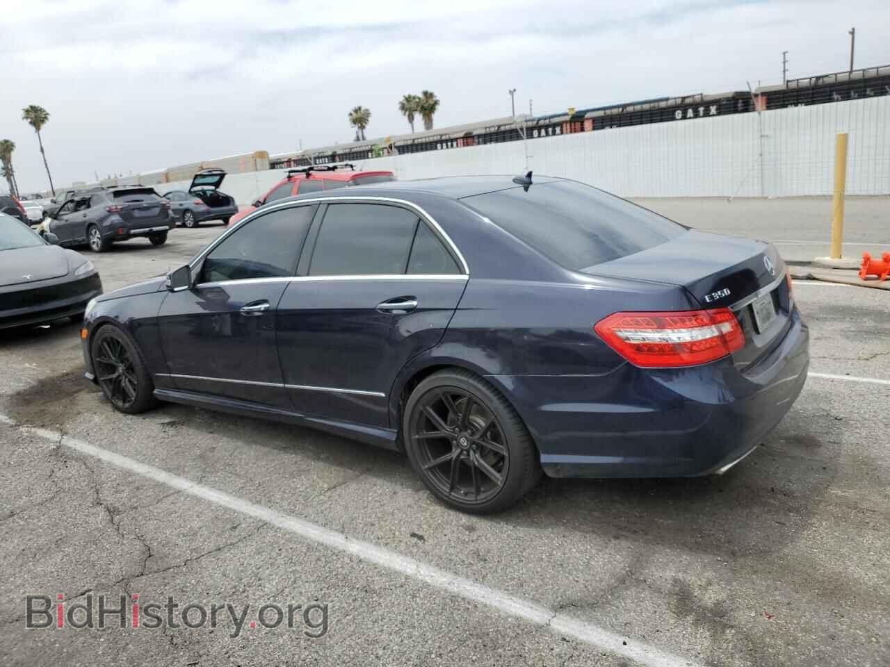 2010 MERCEDES-BENZ E-CLASS - VIN: WDDHF5GB0AA144431 - Фото 2