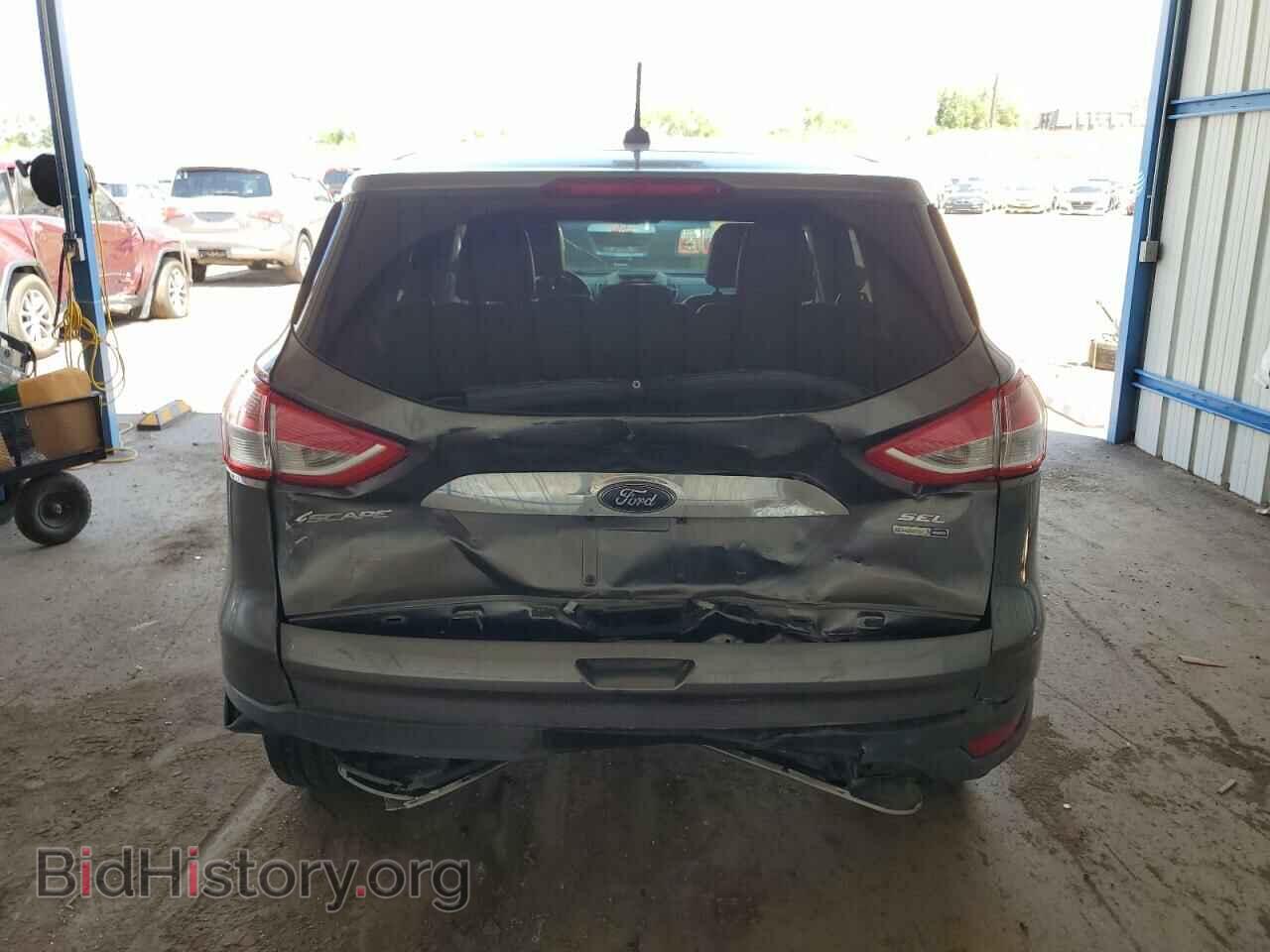 2013 FORD ESCAPE - VIN: 1FMCU9H91DUB36415 - Фото 6