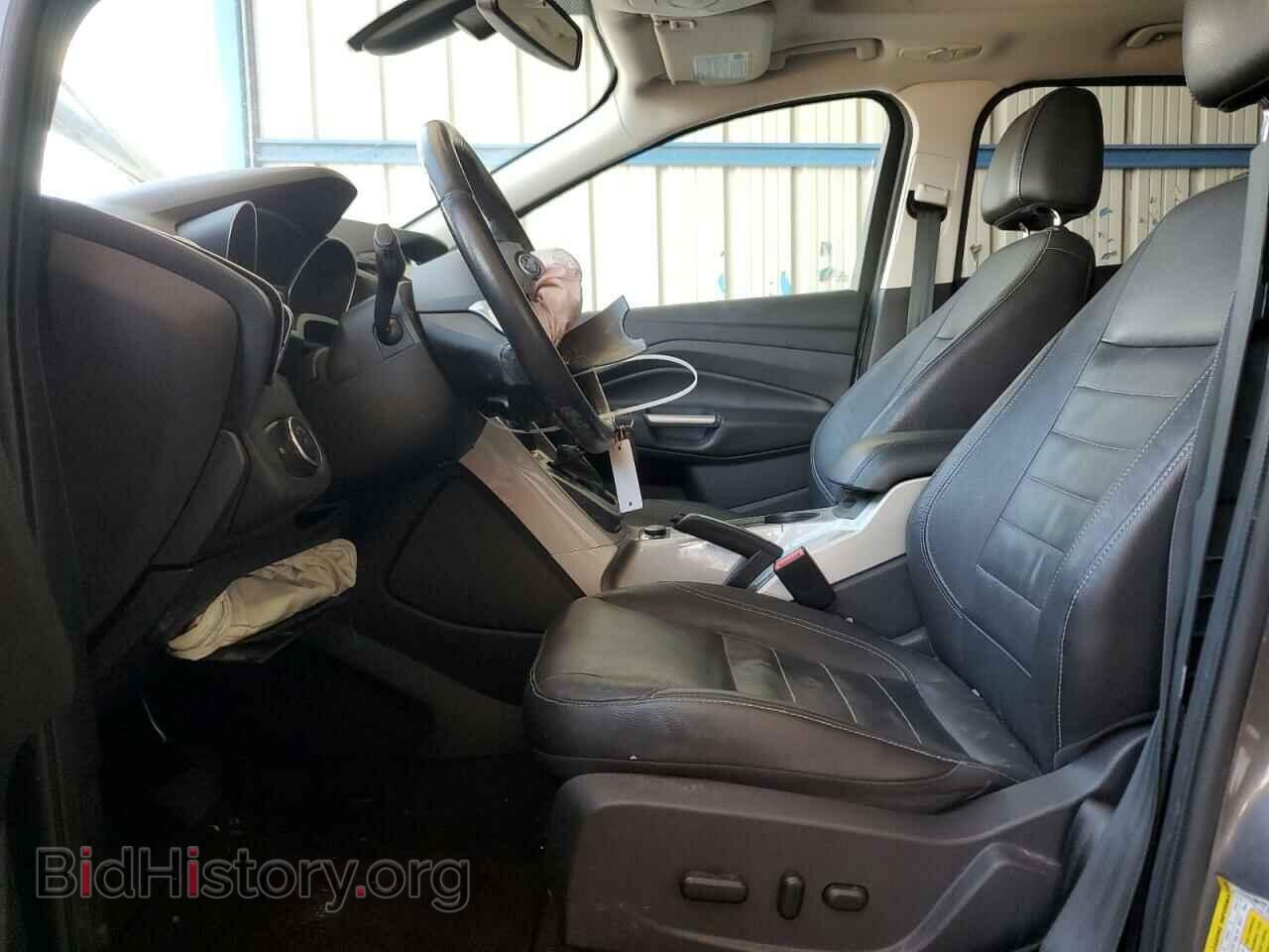 2013 FORD ESCAPE - VIN: 1FMCU9H91DUB36415 - Фото 7
