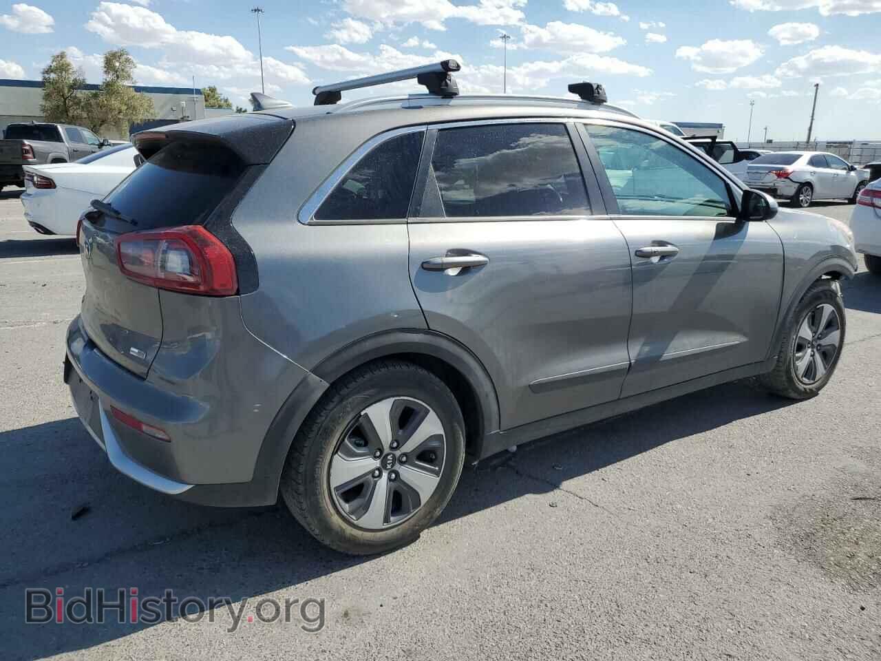 2017 KIA NIRO - VIN: KNDCB3LC9H5049663 - Фото 3