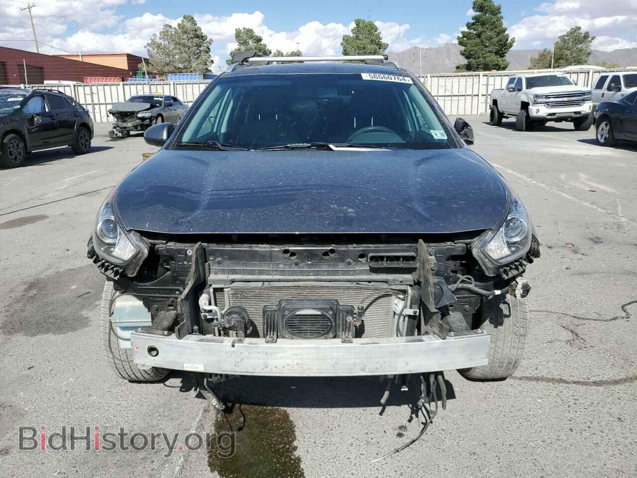 2017 KIA NIRO - VIN: KNDCB3LC9H5049663 - Фото 5