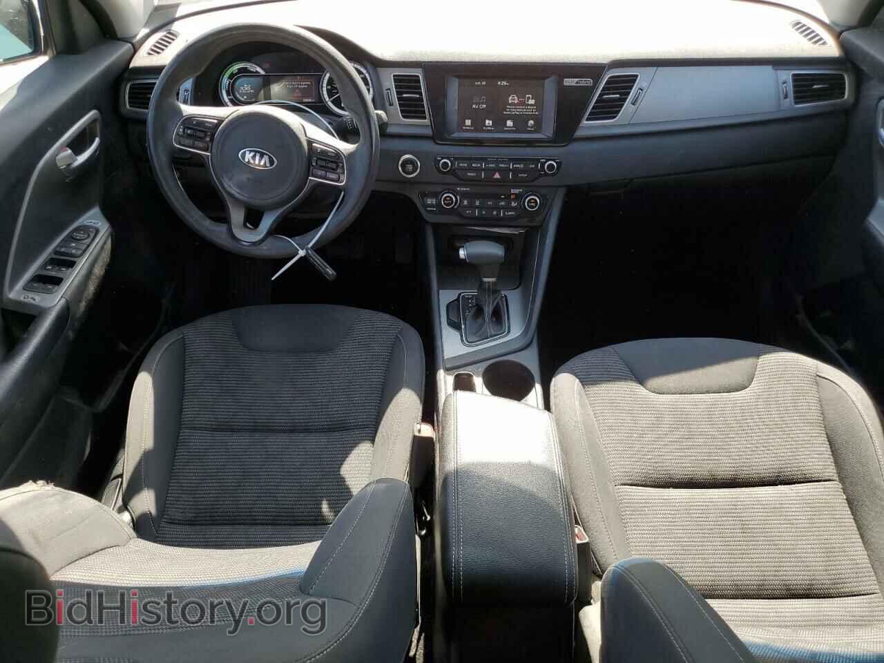 2017 KIA NIRO - VIN: KNDCB3LC9H5049663 - Фото 8