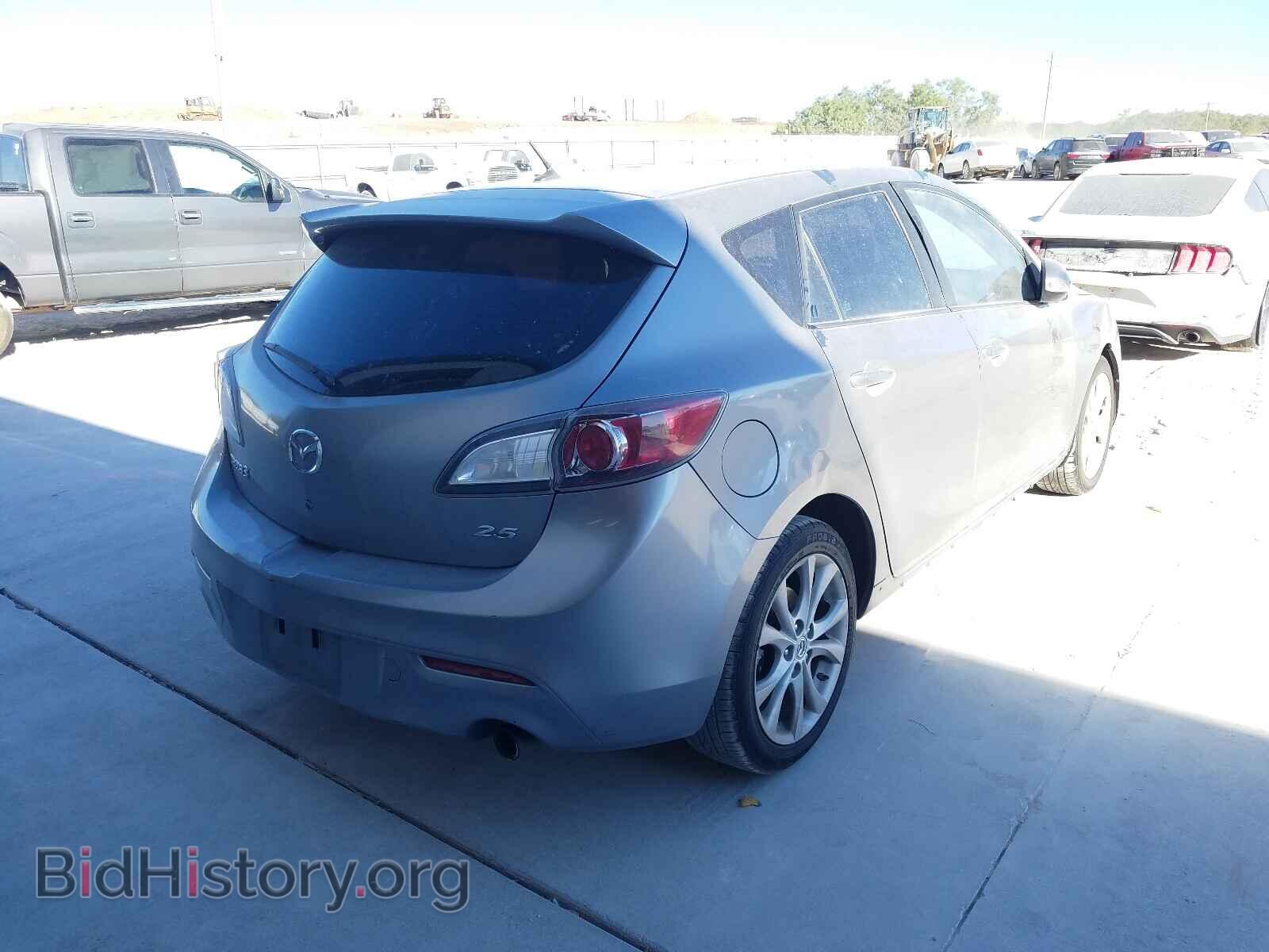 2010 MAZDA MAZDA3 - VIN: JM1BL1H58A1193208 - Фото 4