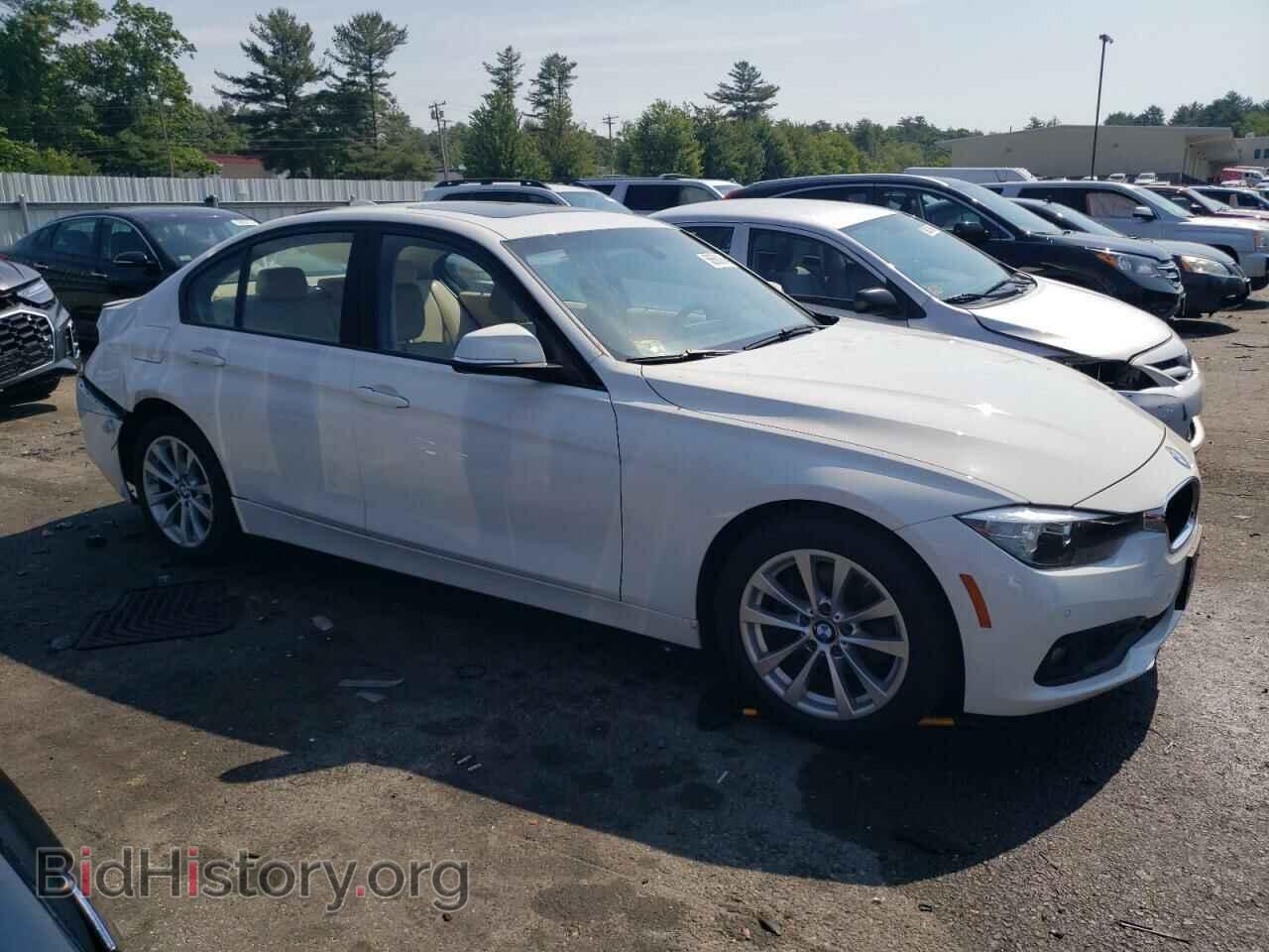 2016 BMW 3 SERIES - VIN: WBA8E5G51GNT40805 - Фото 4