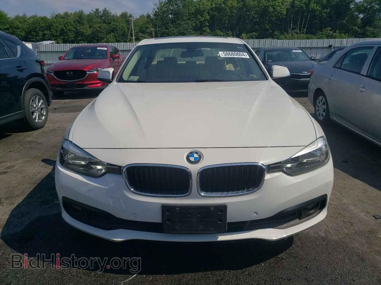 2016 BMW 3 SERIES - VIN: WBA8E5G51GNT40805 - Фото 5