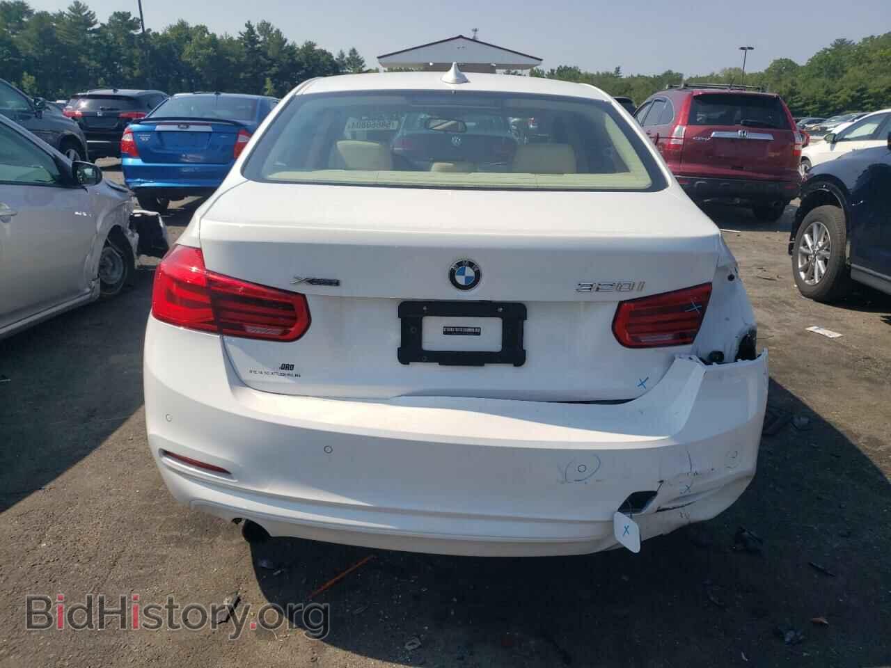 2016 BMW 3 SERIES - VIN: WBA8E5G51GNT40805 - Фото 6