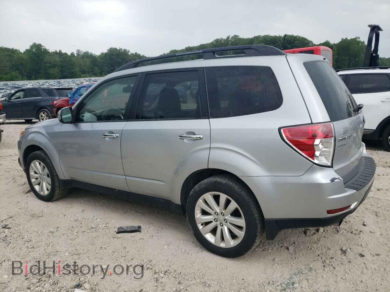 2012 SUBARU FORESTER - VIN: JF2SHAEC8CH468446 - Фото 2