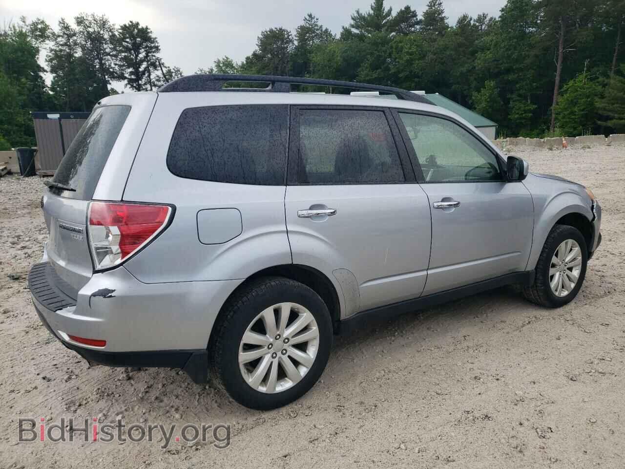 2012 SUBARU FORESTER - VIN: JF2SHAEC8CH468446 - Фото 3